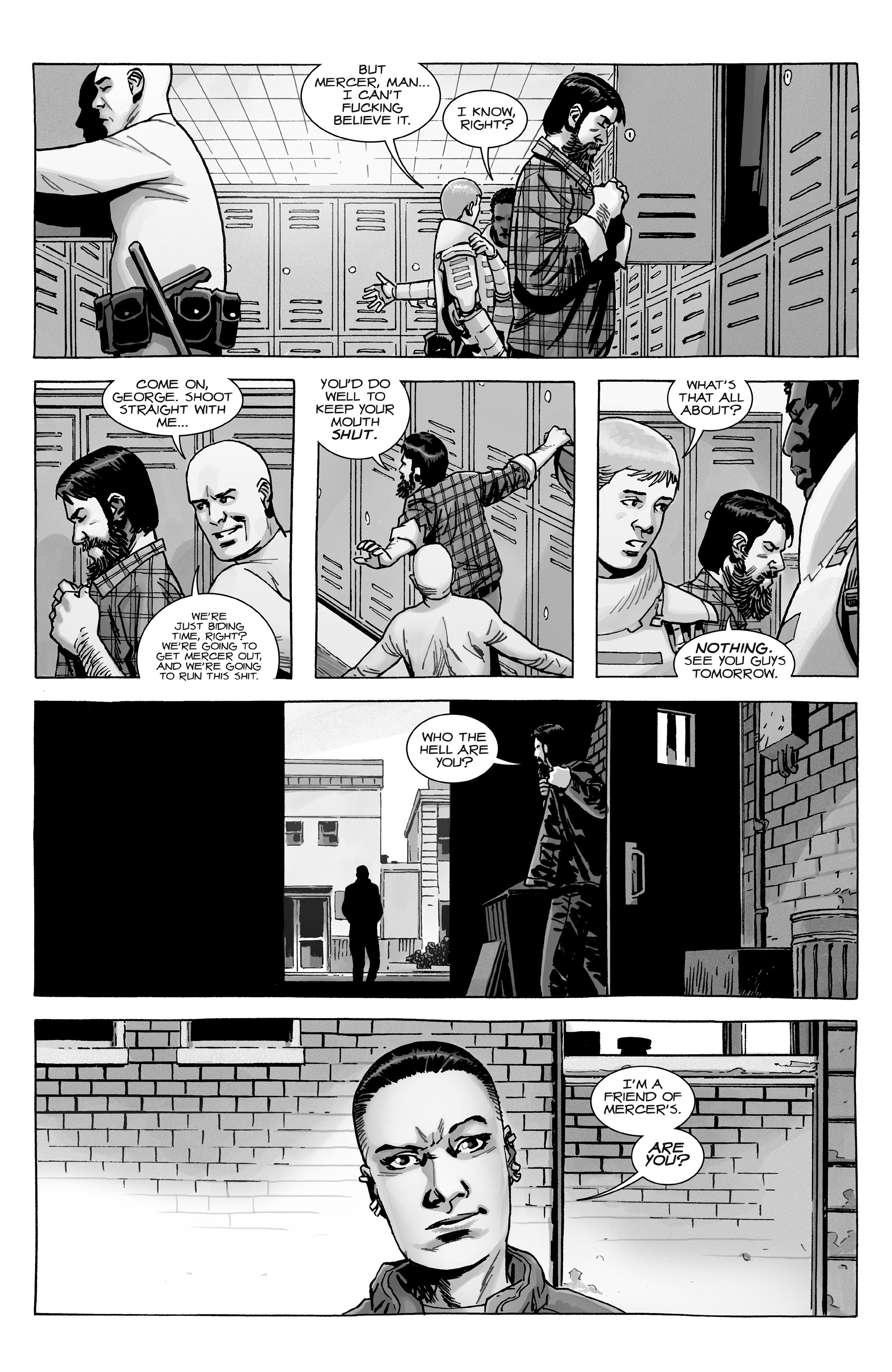 The Walking Dead (2003-) issue 188 - Page 18