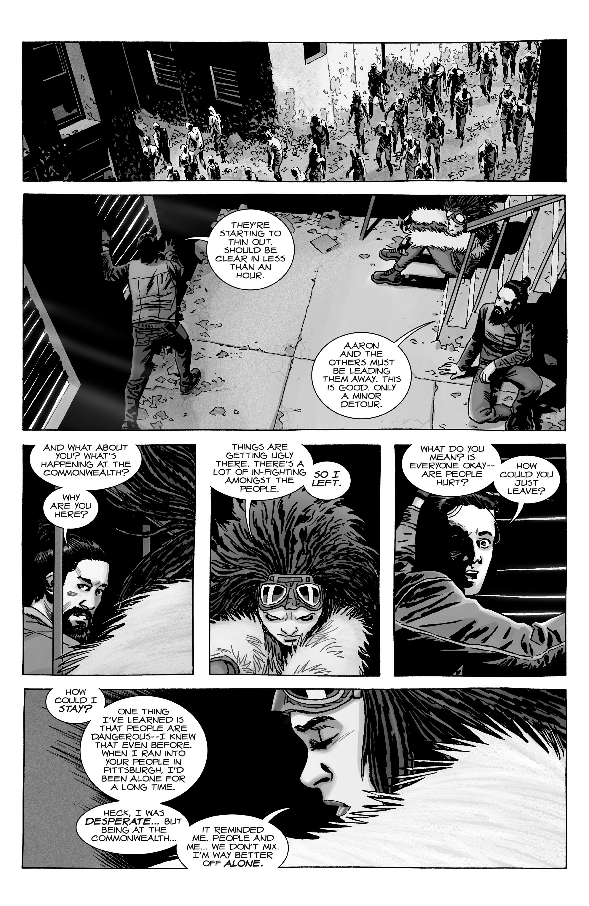 The Walking Dead (2003-) issue 188 - Page 19