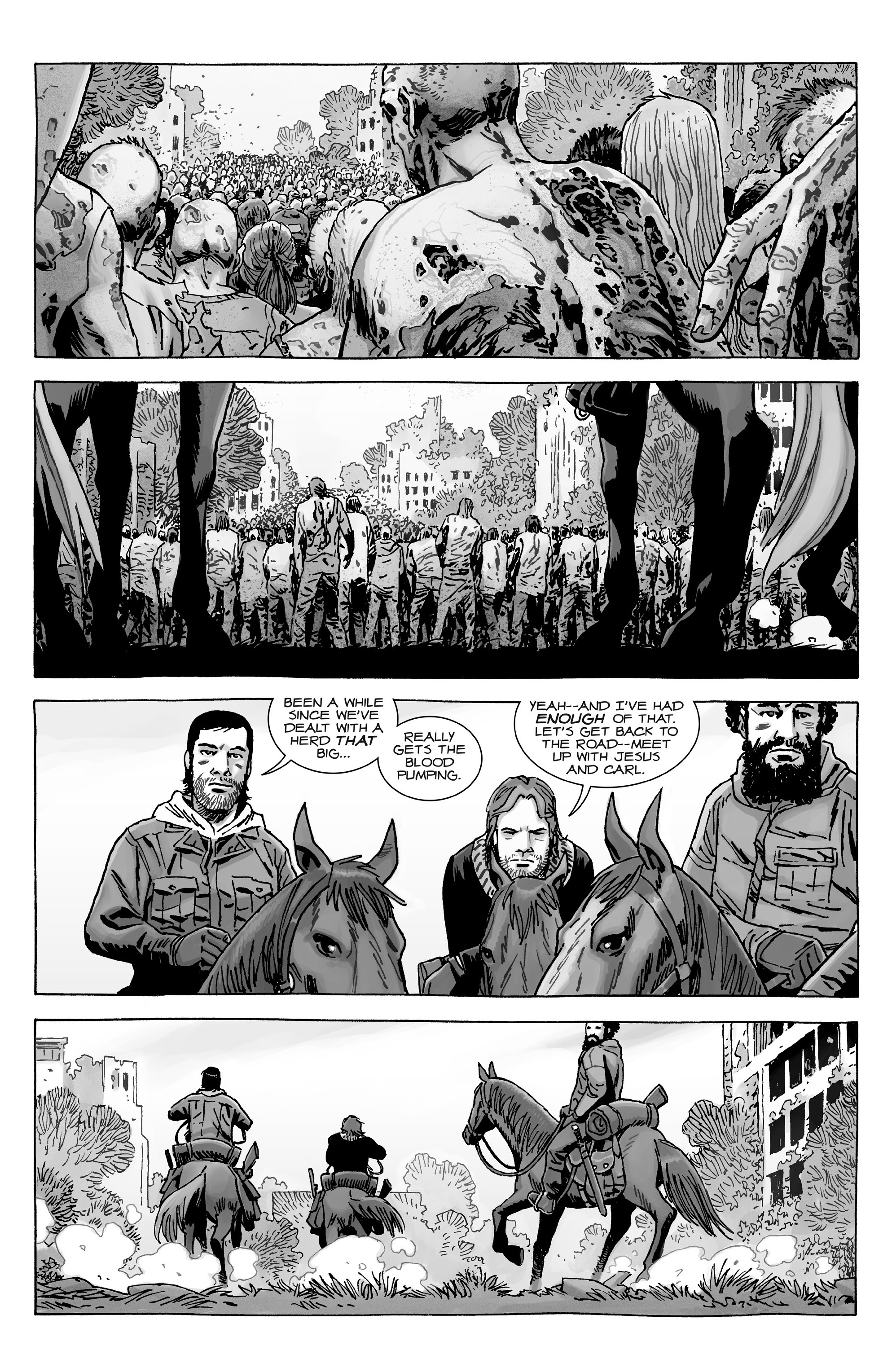 The Walking Dead (2003-) issue 188 - Page 21