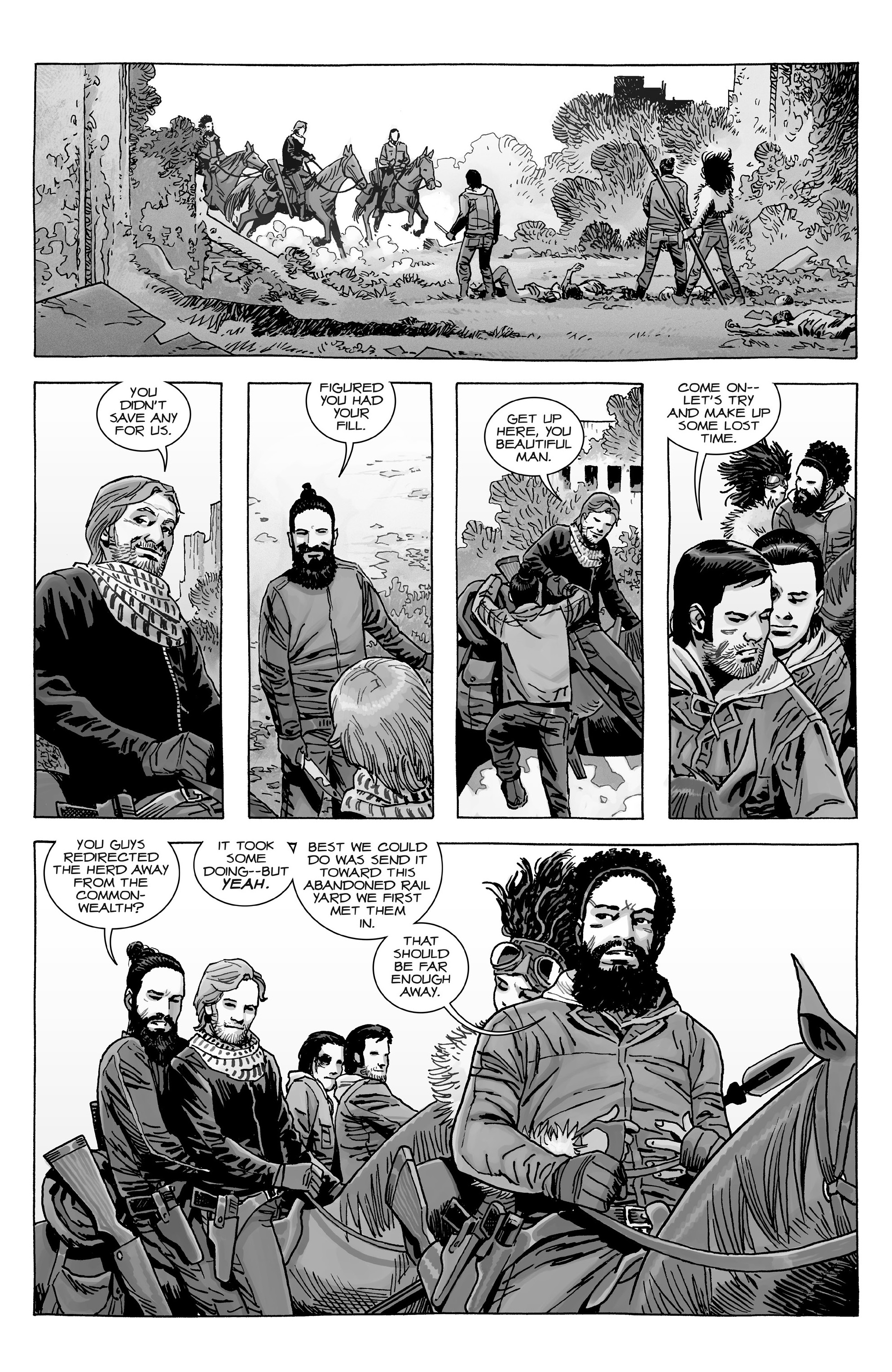 The Walking Dead (2003-) issue 188 - Page 23