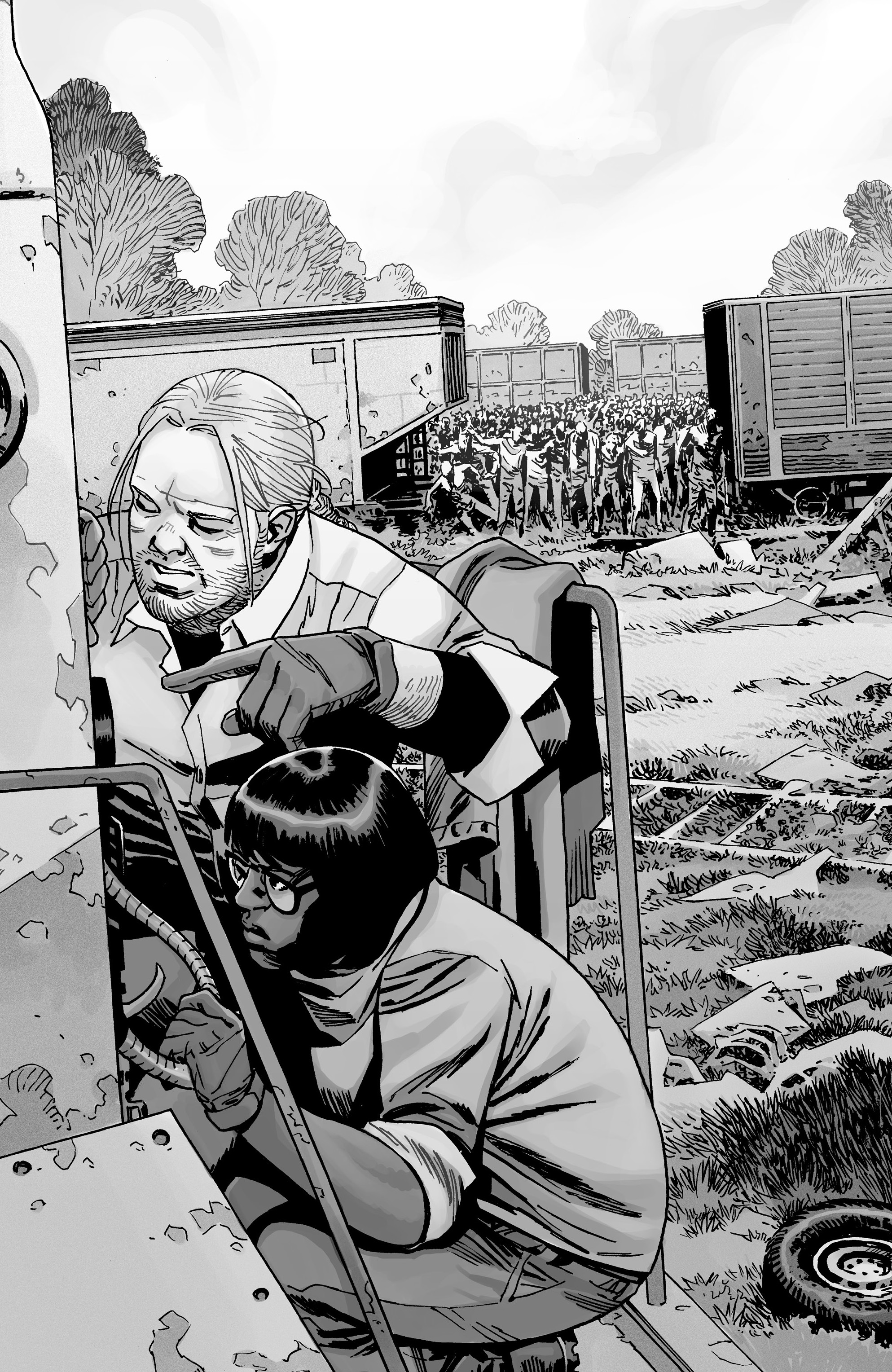 The Walking Dead (2003-) issue 188 - Page 24