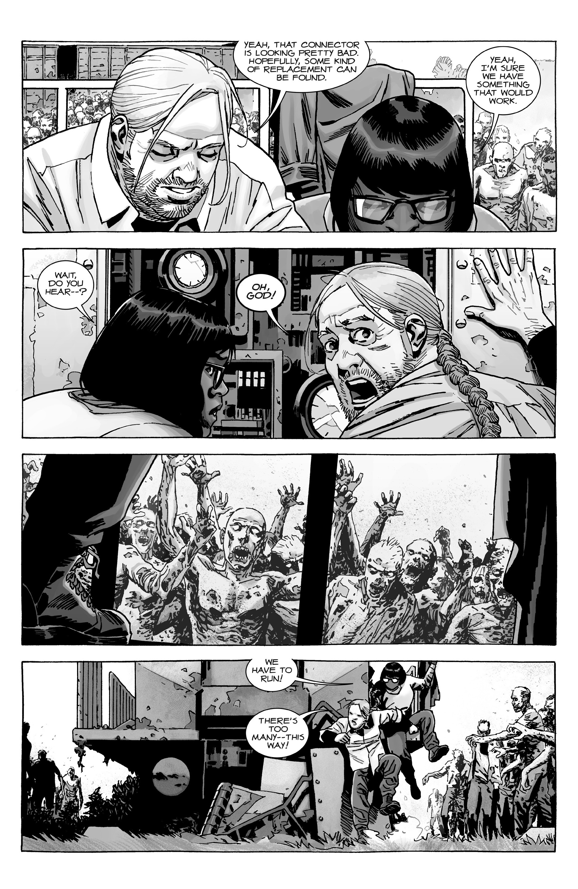The Walking Dead (2003-): Chapter 189 - Page 3