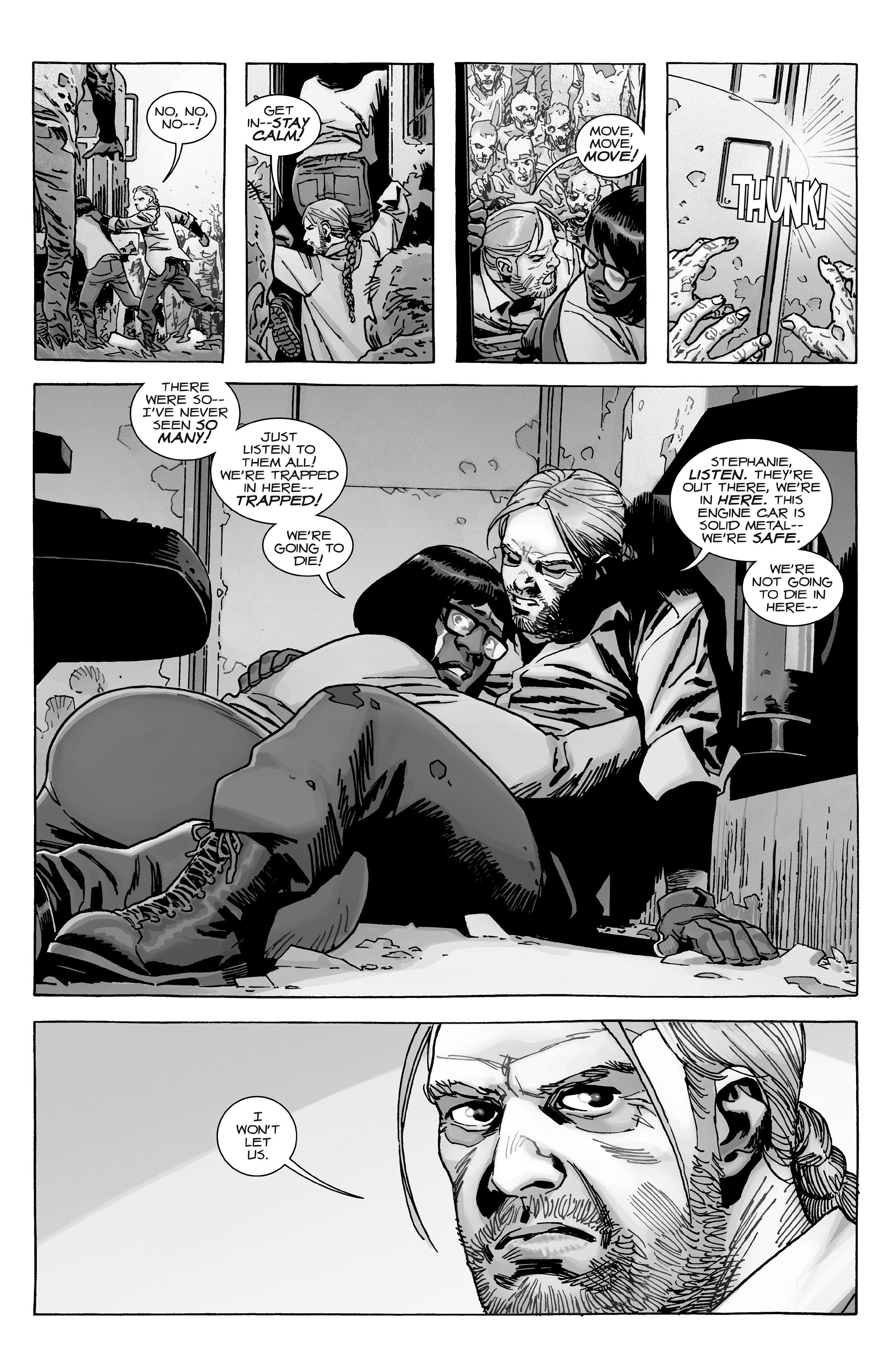 The Walking Dead (2003-): Chapter 189 - Page 4