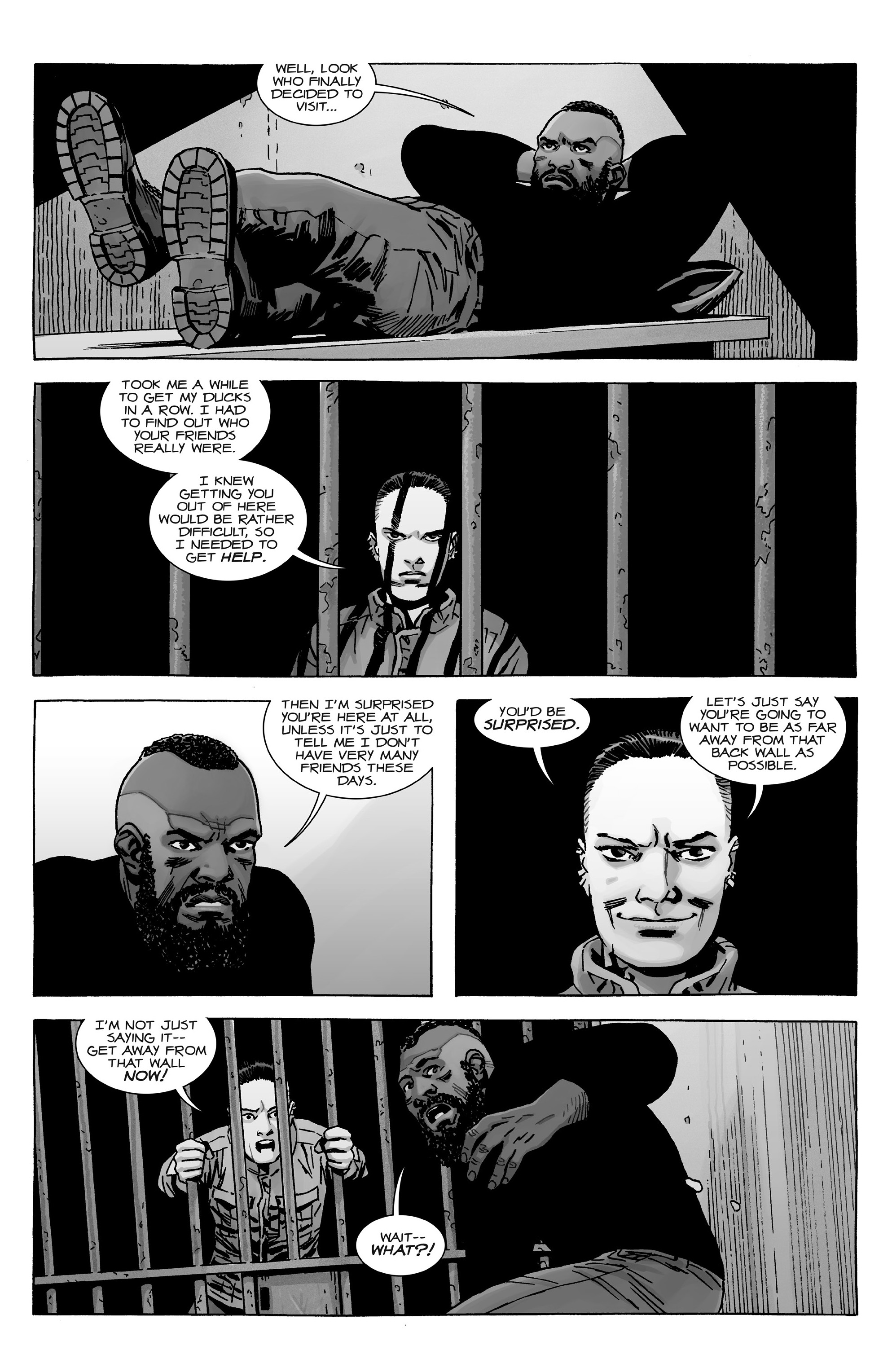 The Walking Dead (2003-) issue 189 - Page 5