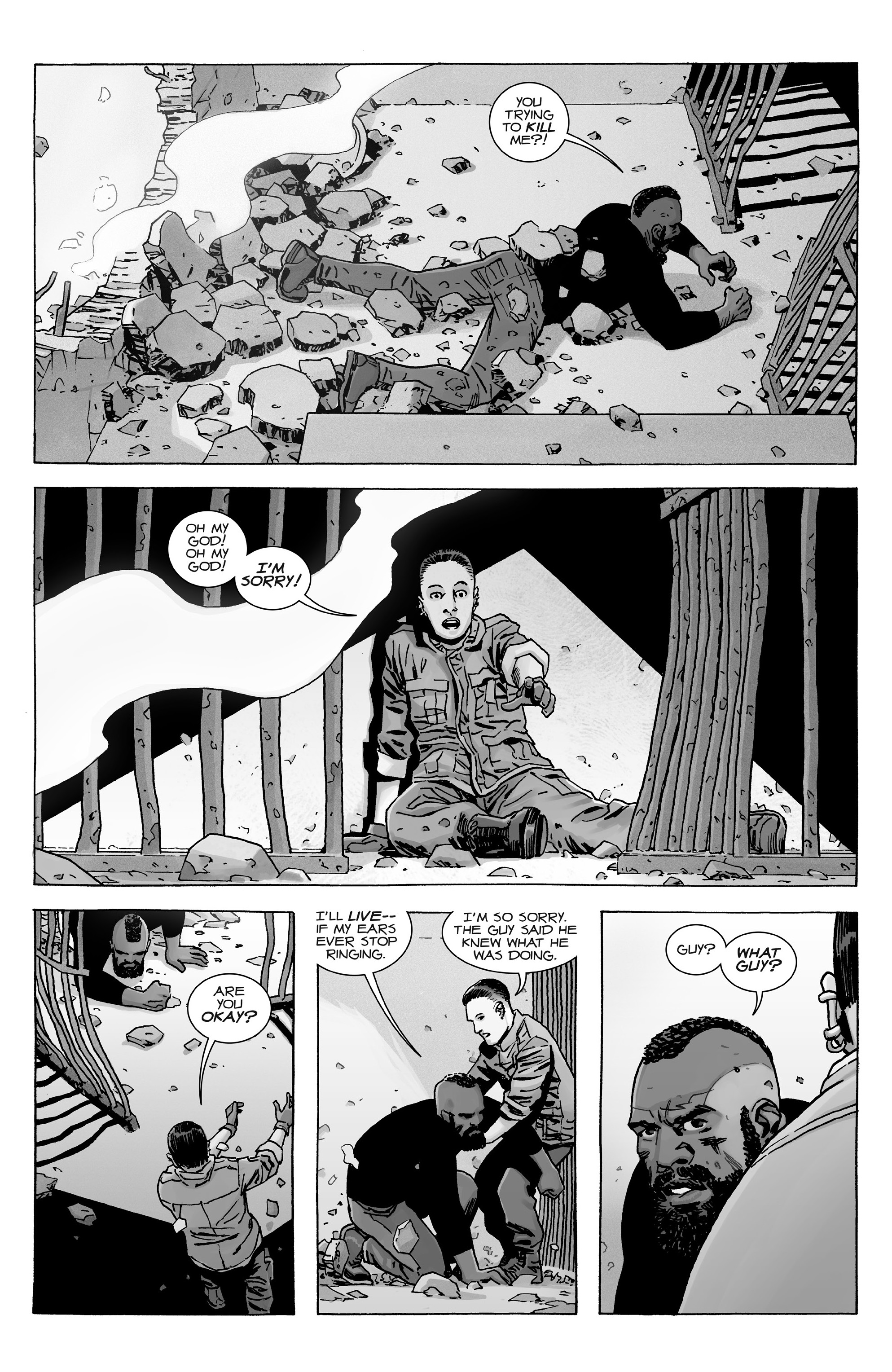 The Walking Dead (2003-) issue 189 - Page 8