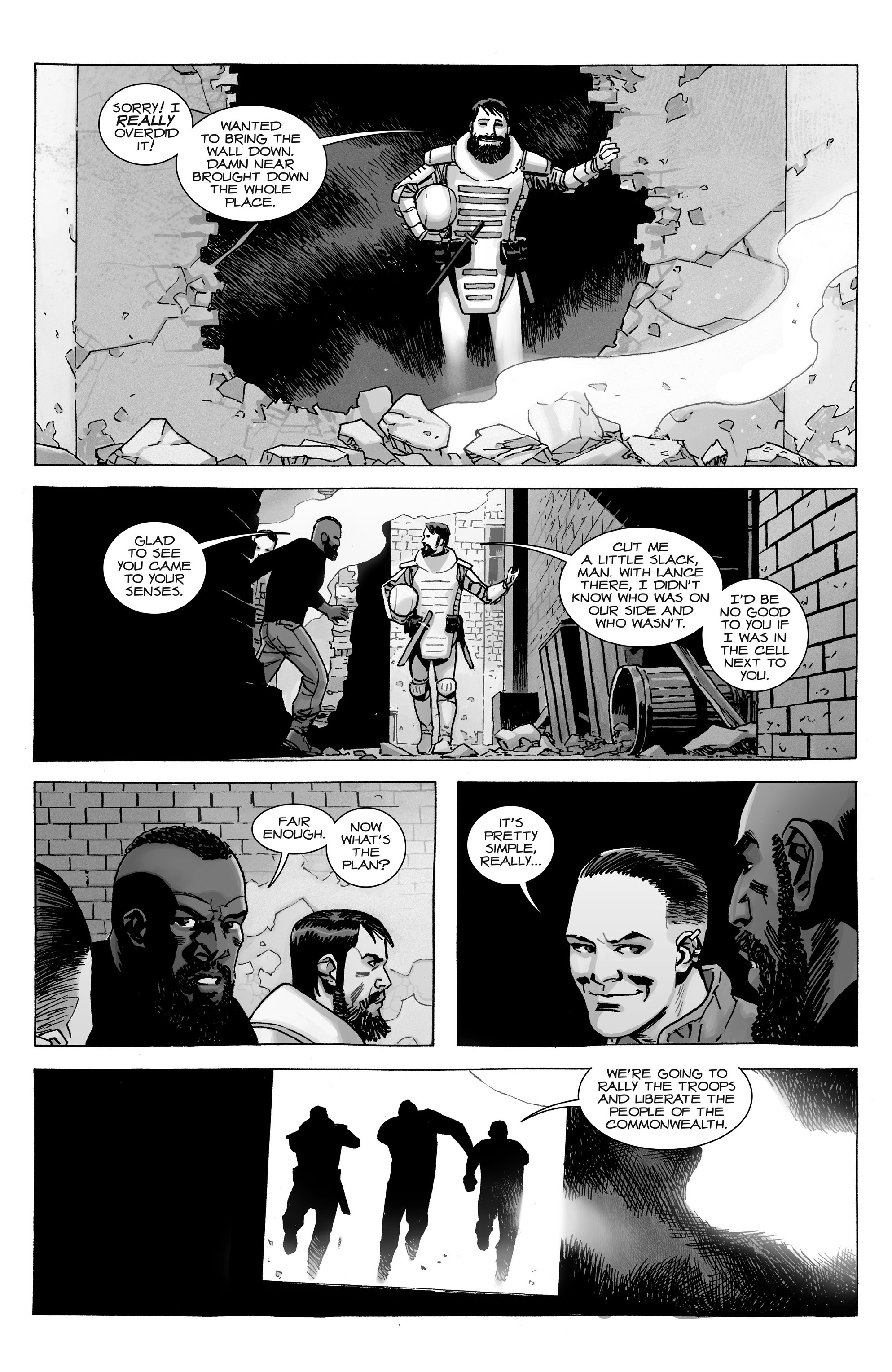 The Walking Dead (2003-) issue 189 - Page 9