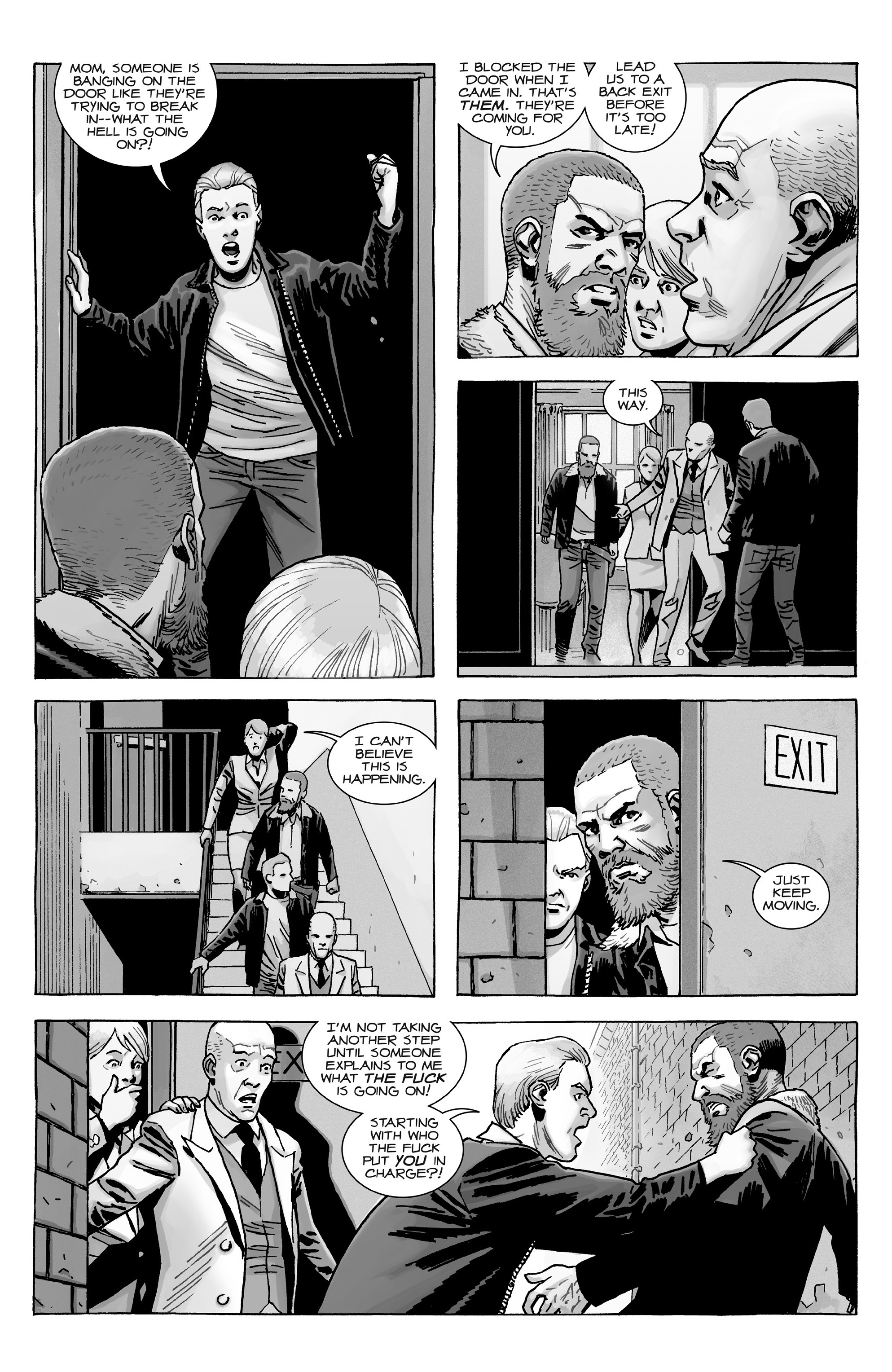 The Walking Dead (2003-) issue 189 - Page 11