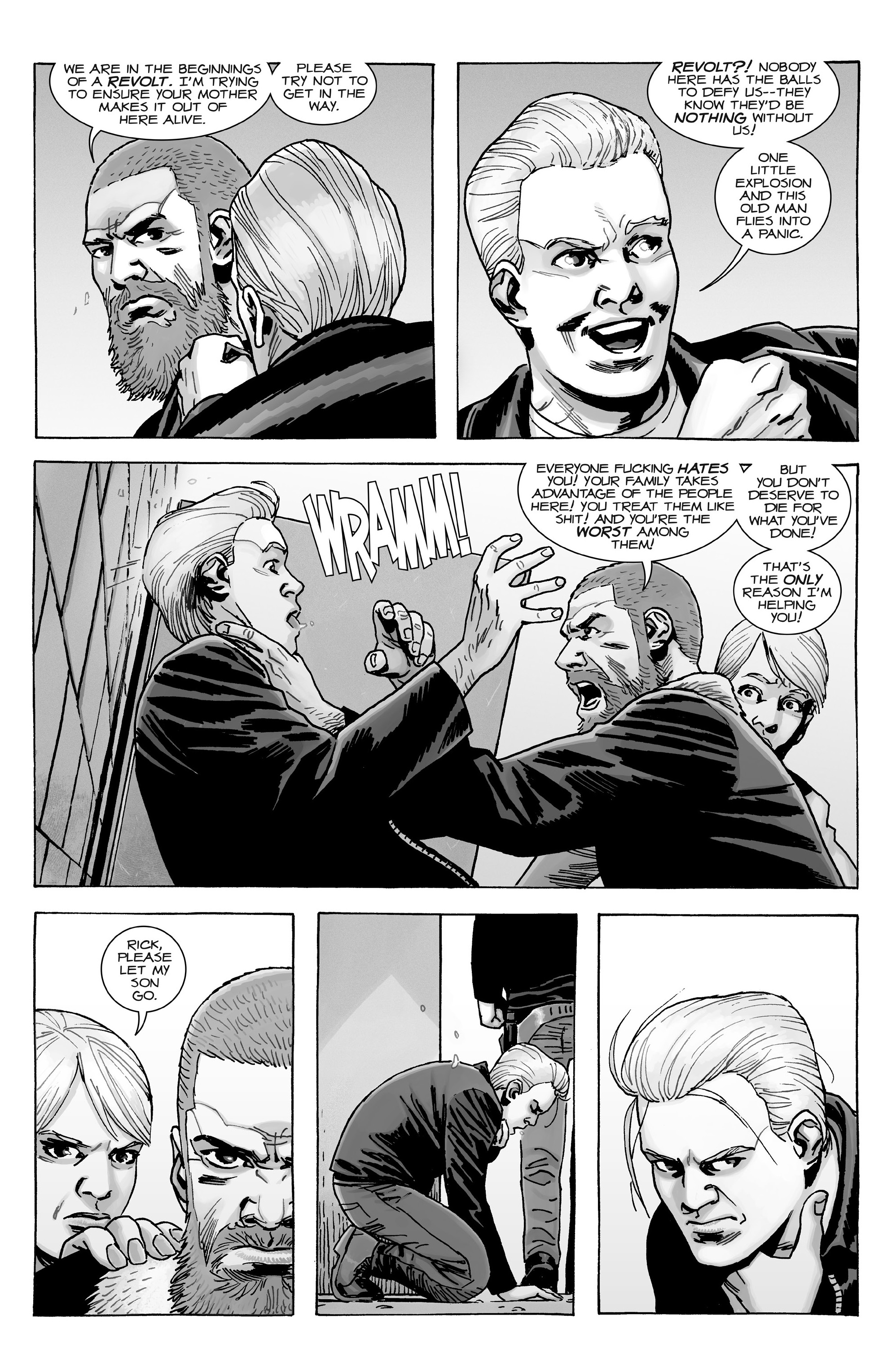 The Walking Dead (2003-) issue 189 - Page 12