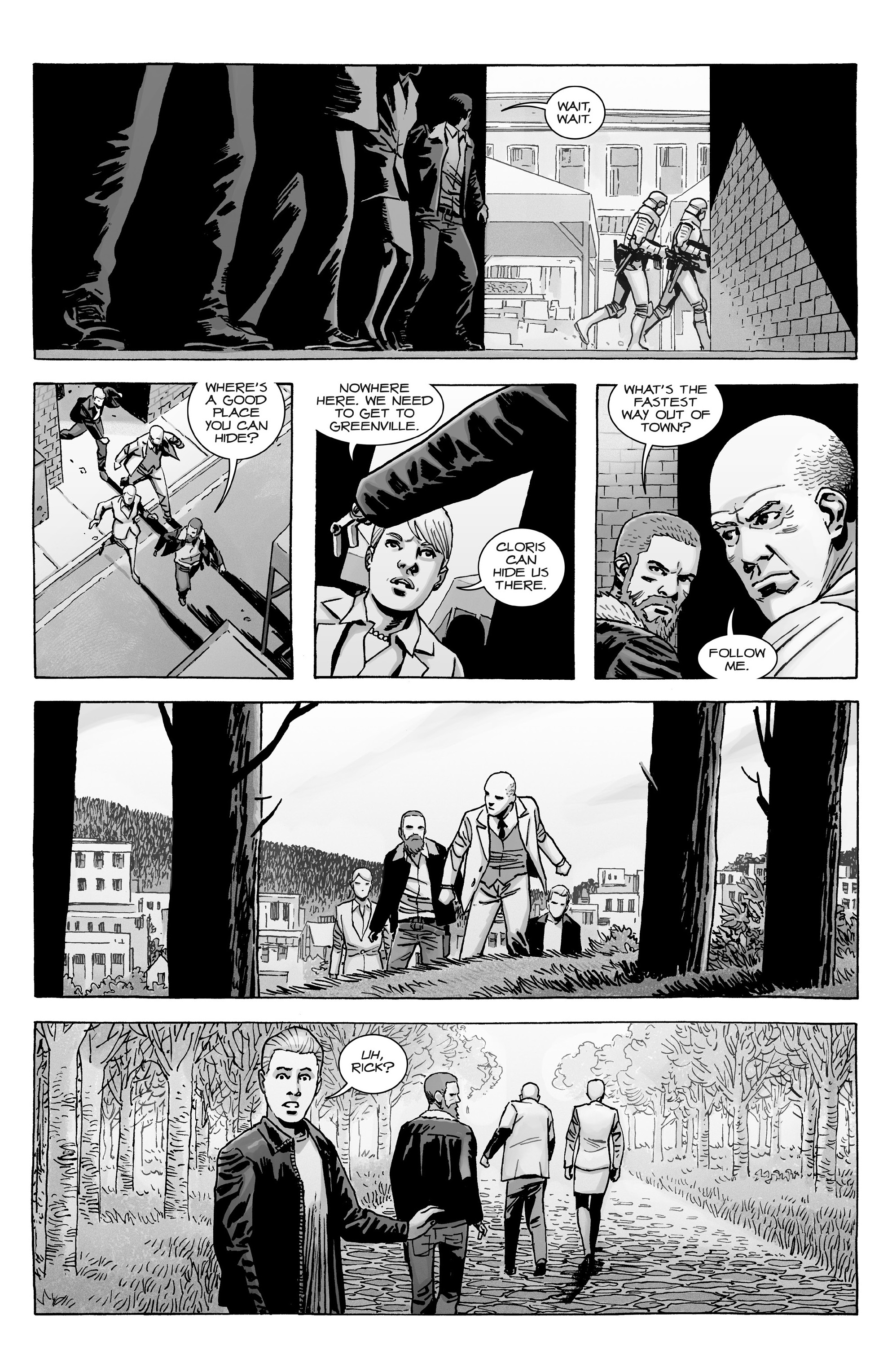 The Walking Dead (2003-) issue 189 - Page 13