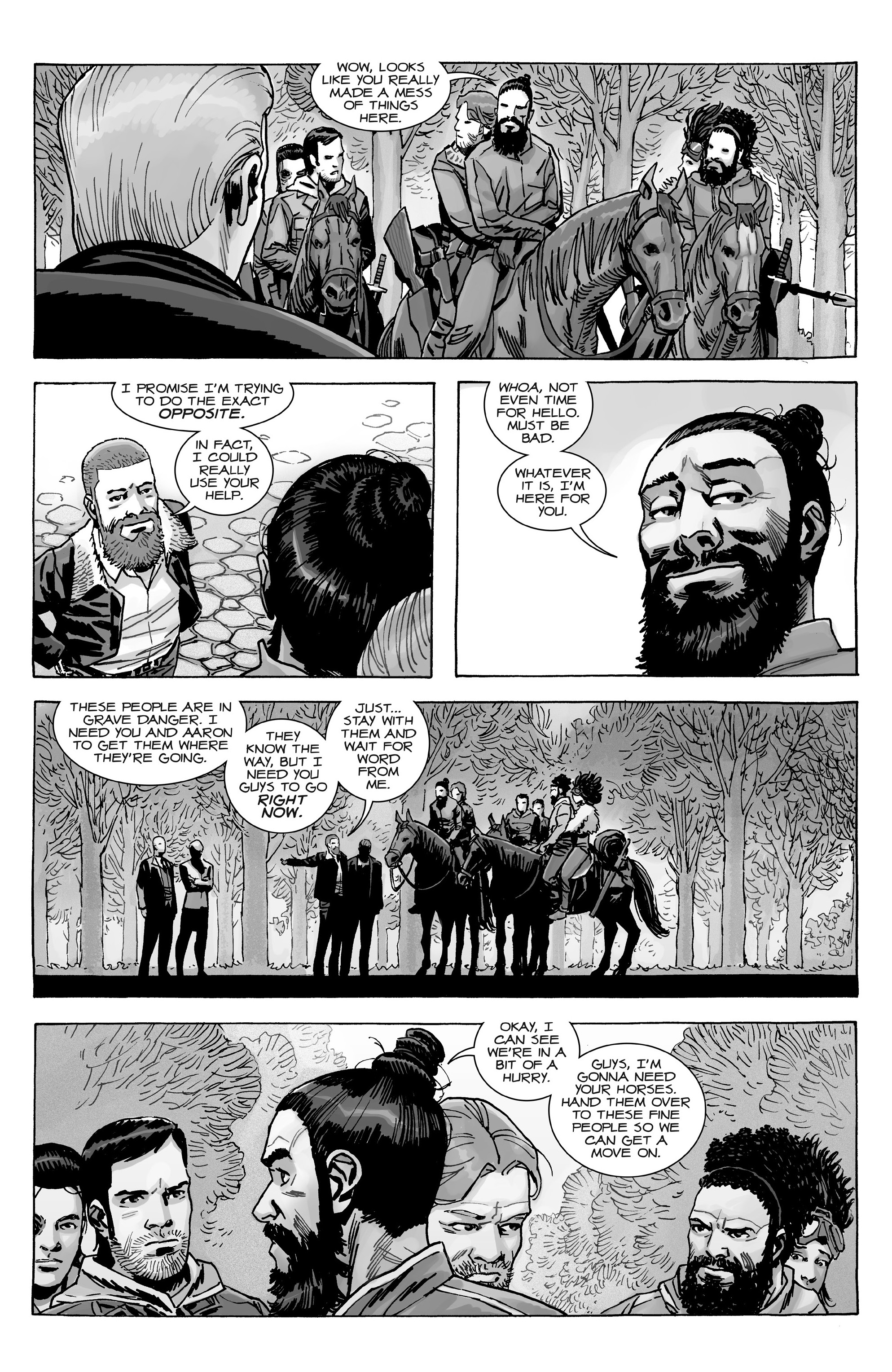 The Walking Dead (2003-) issue 189 - Page 14