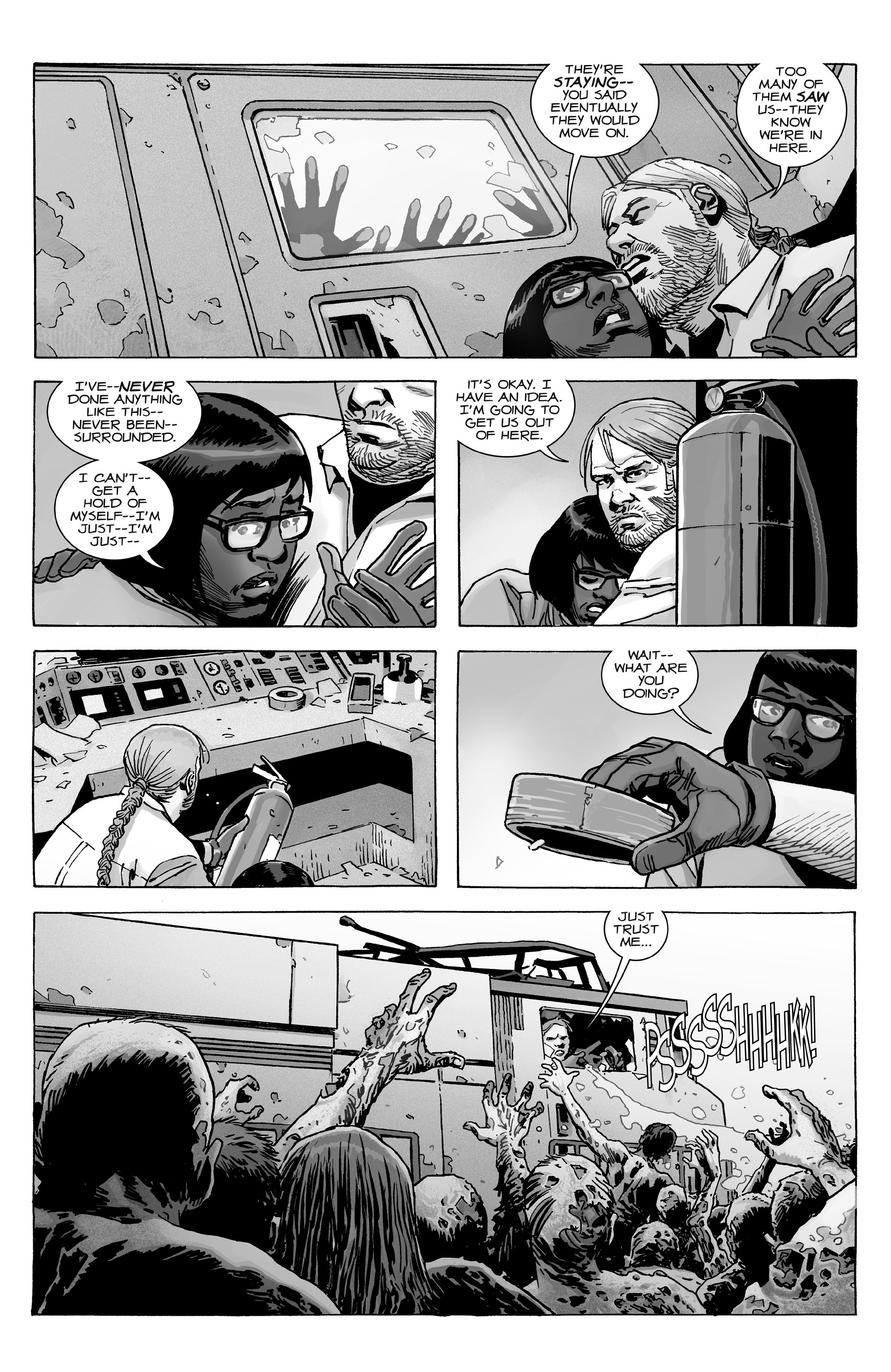 The Walking Dead (2003-) issue 189 - Page 15