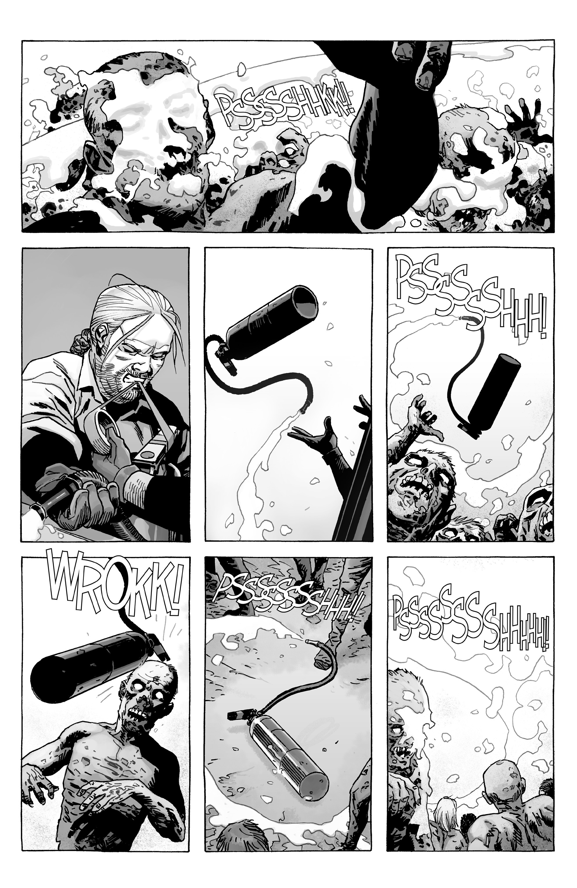 The Walking Dead (2003-) issue 189 - Page 16