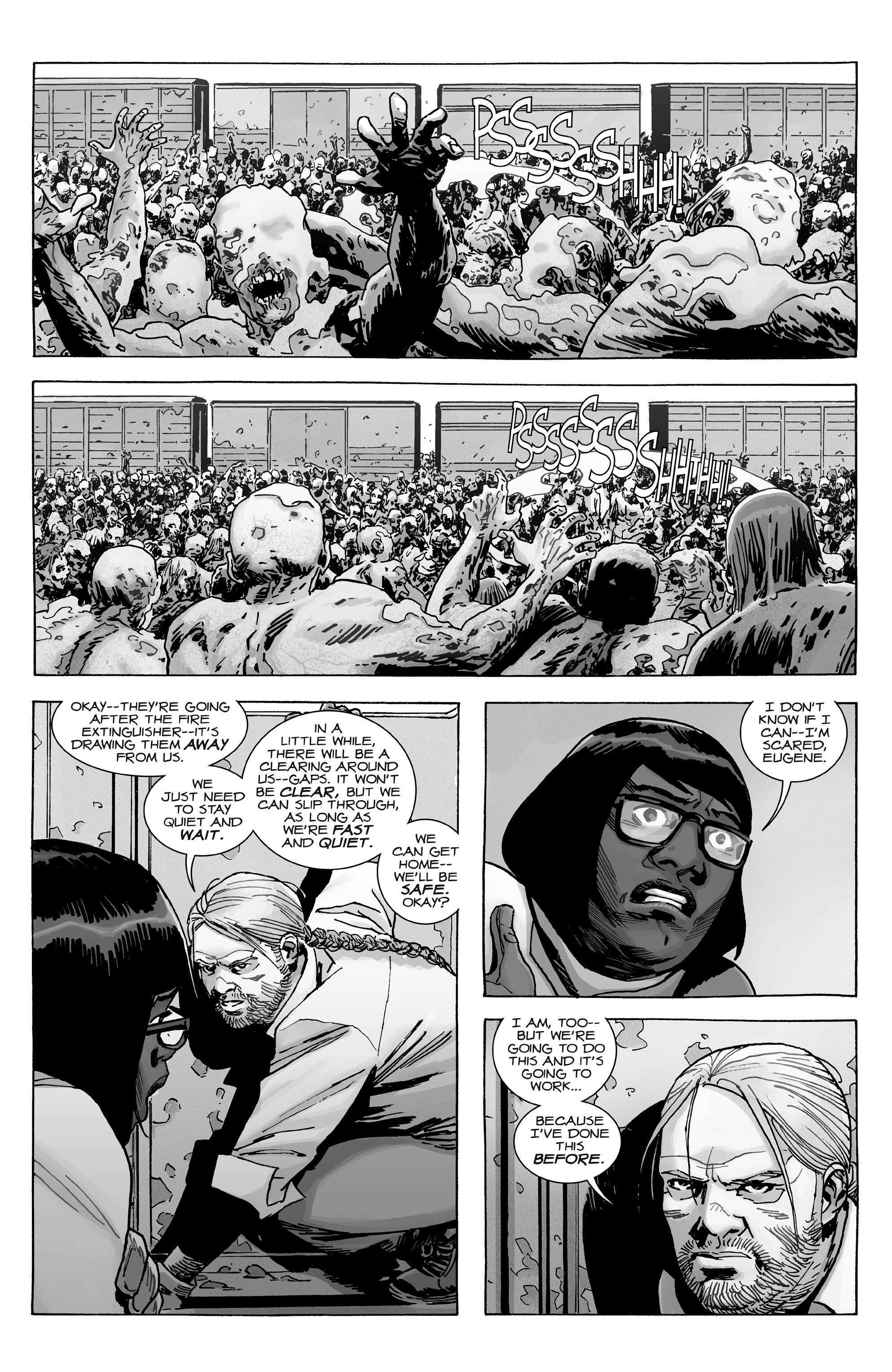 The Walking Dead (2003-) issue 189 - Page 17