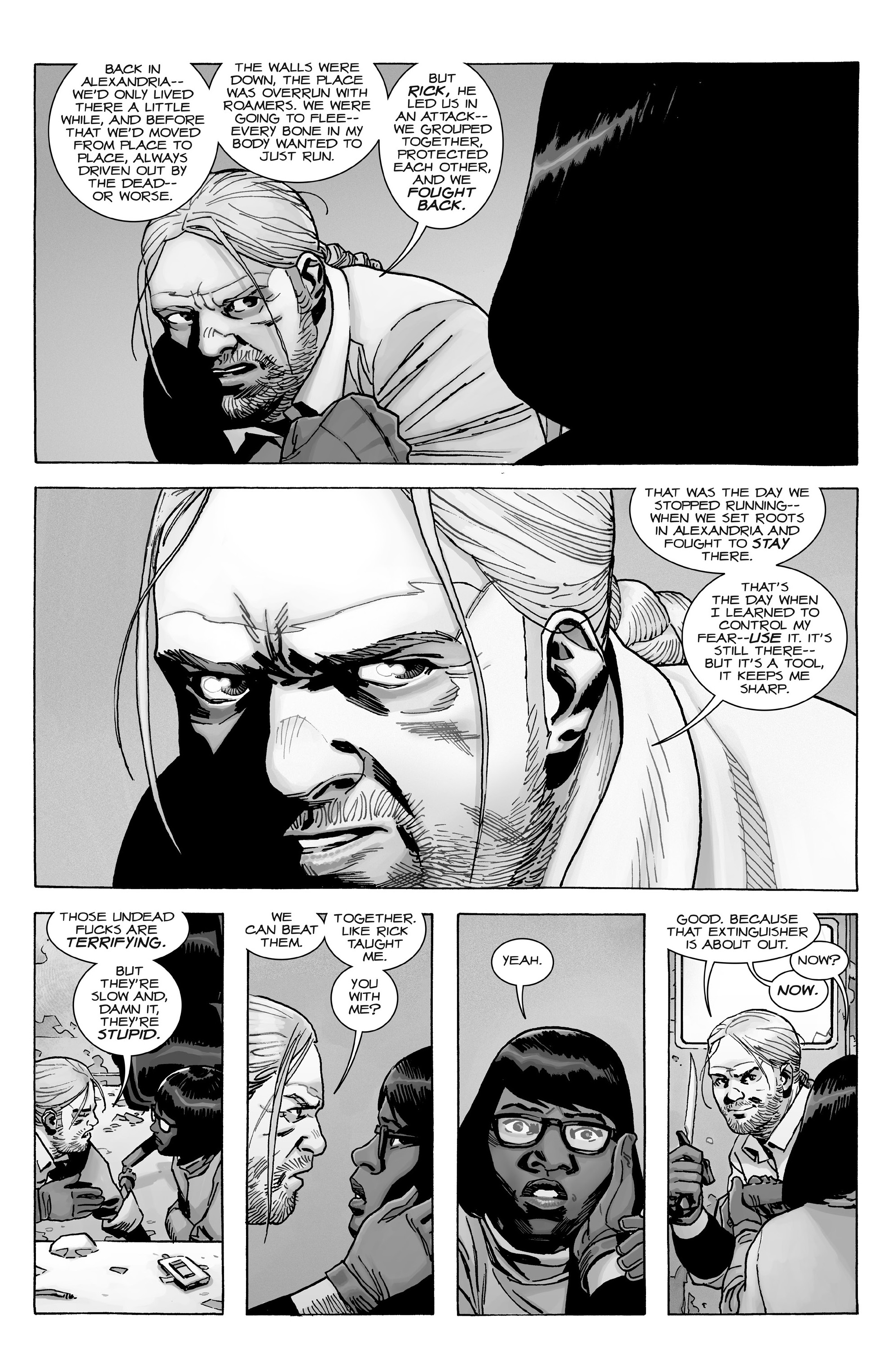 The Walking Dead (2003-) issue 189 - Page 18