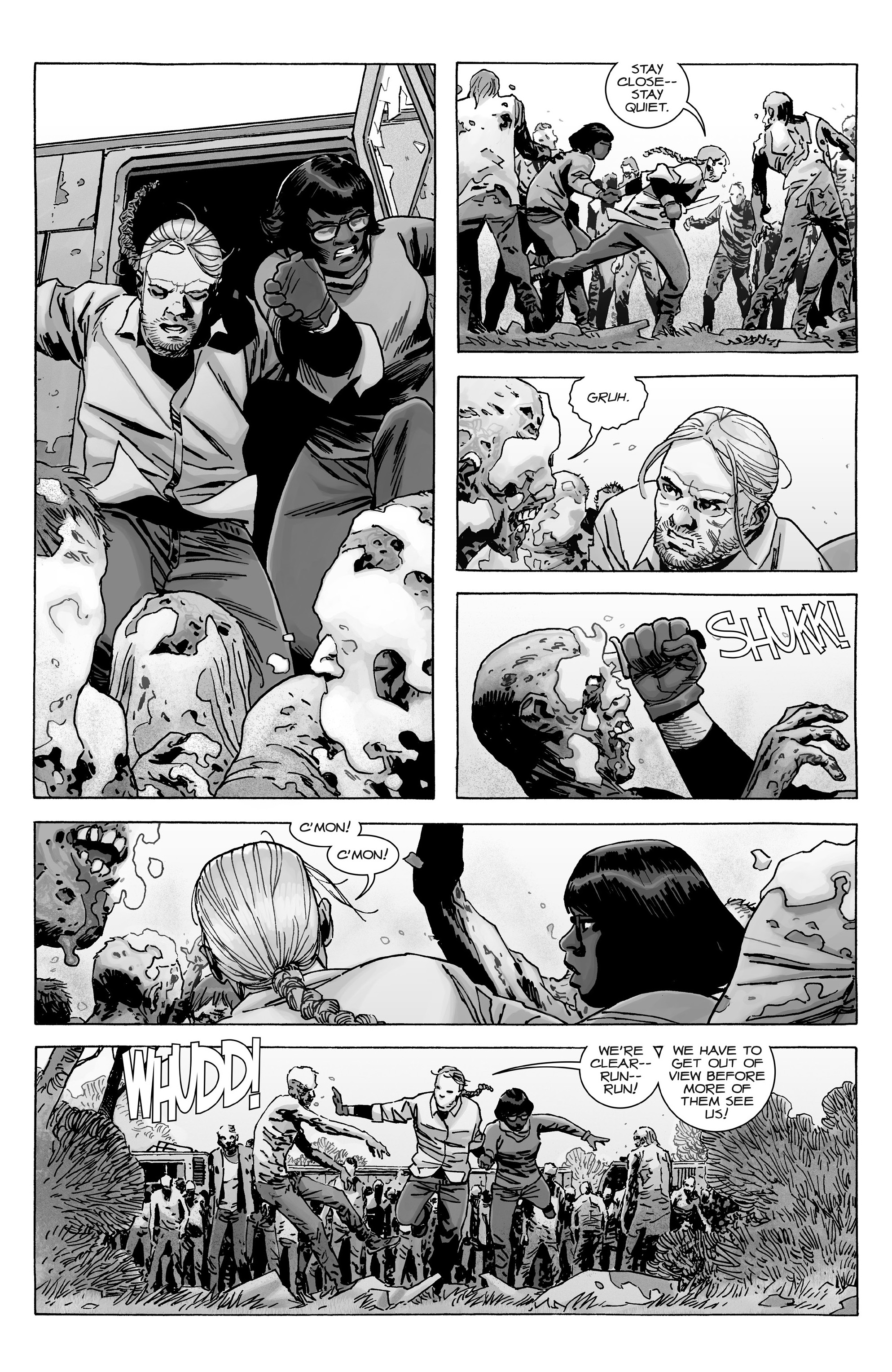 The Walking Dead (2003-) issue 189 - Page 19