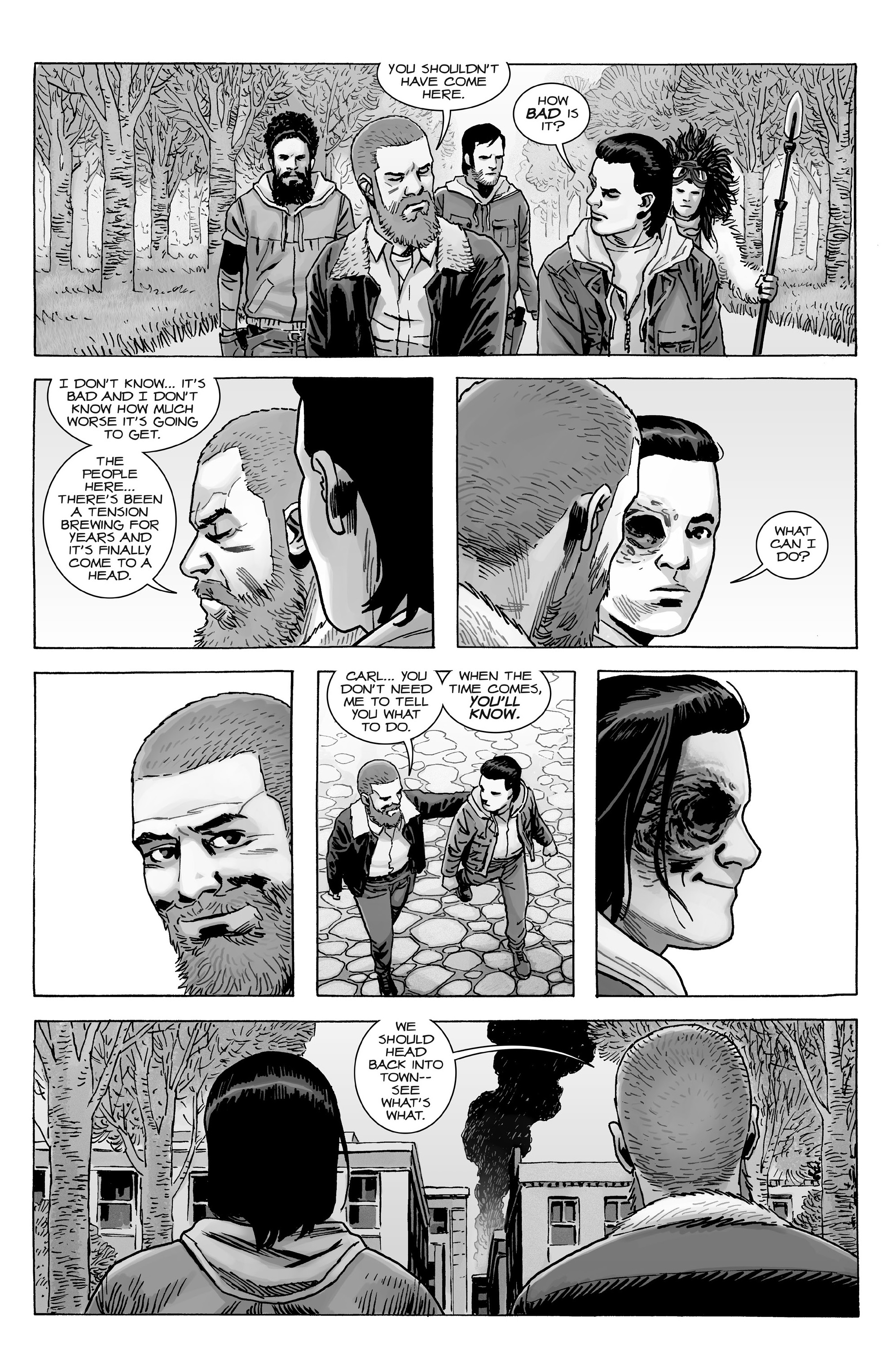 The Walking Dead (2003-) issue 189 - Page 20