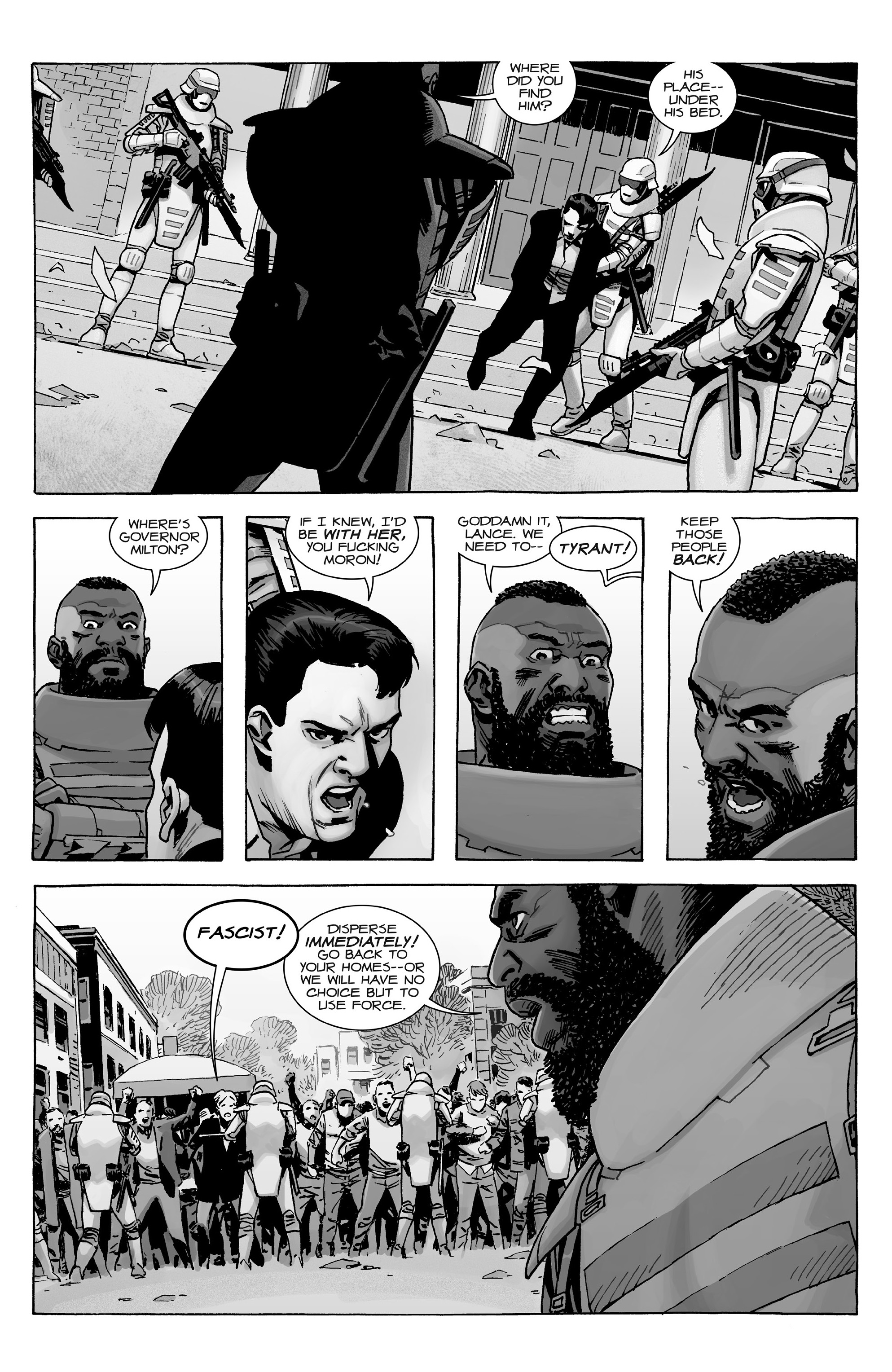 The Walking Dead (2003-) issue 189 - Page 21