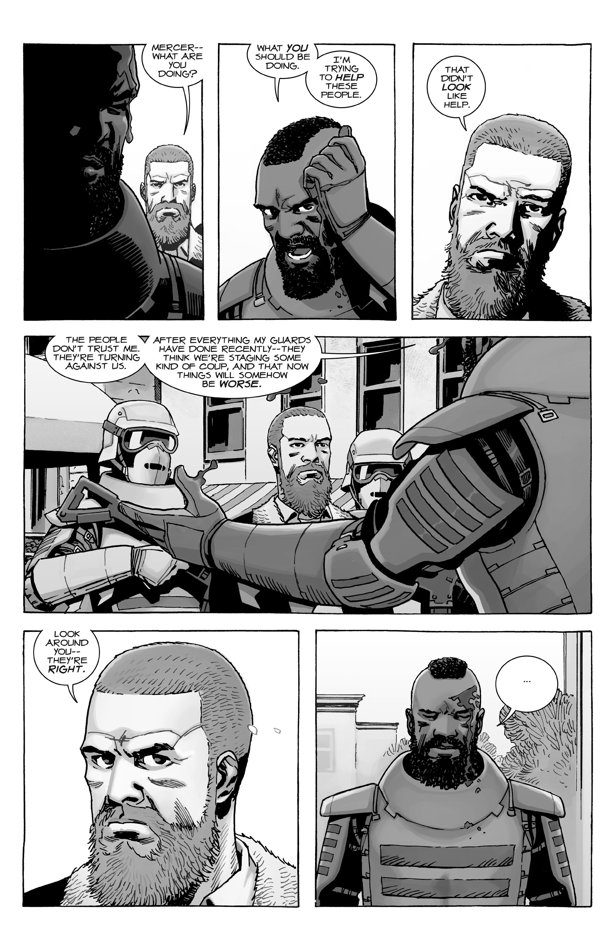 The Walking Dead (2003-) issue 189 - Page 23