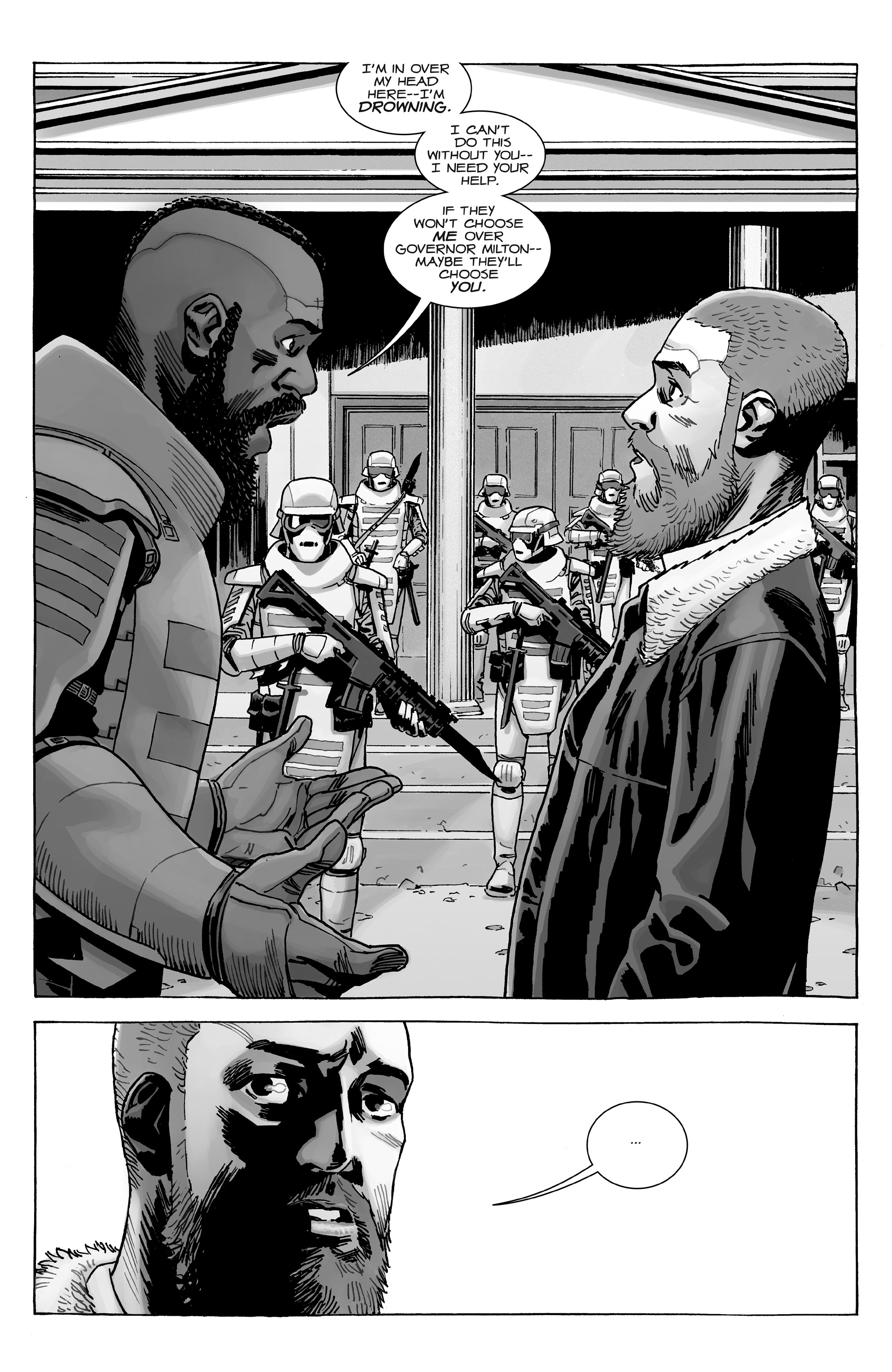 The Walking Dead (2003-) issue 189 - Page 24