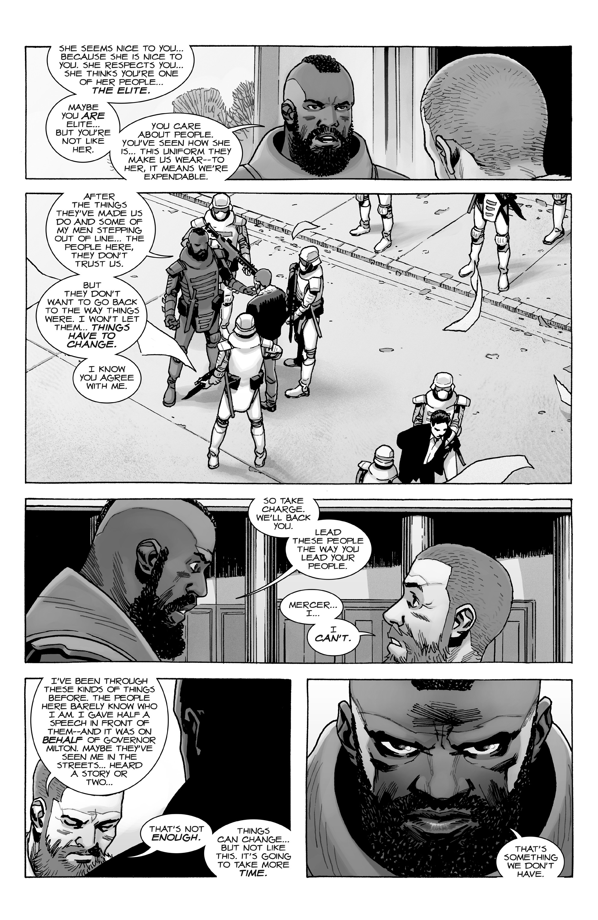 The Walking Dead (2003-): Chapter 190 - Page 3