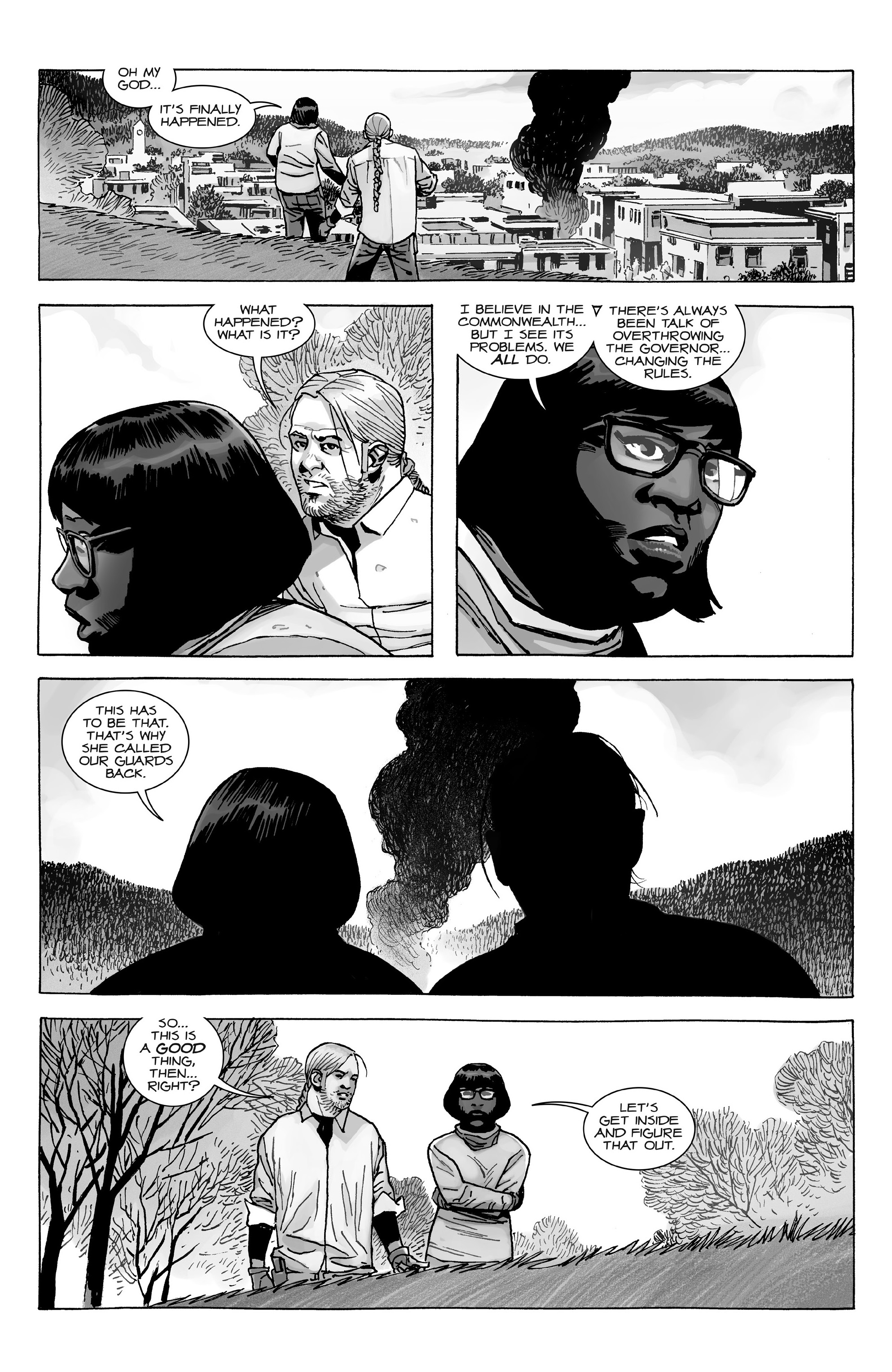 The Walking Dead (2003-) issue 190 - Page 4