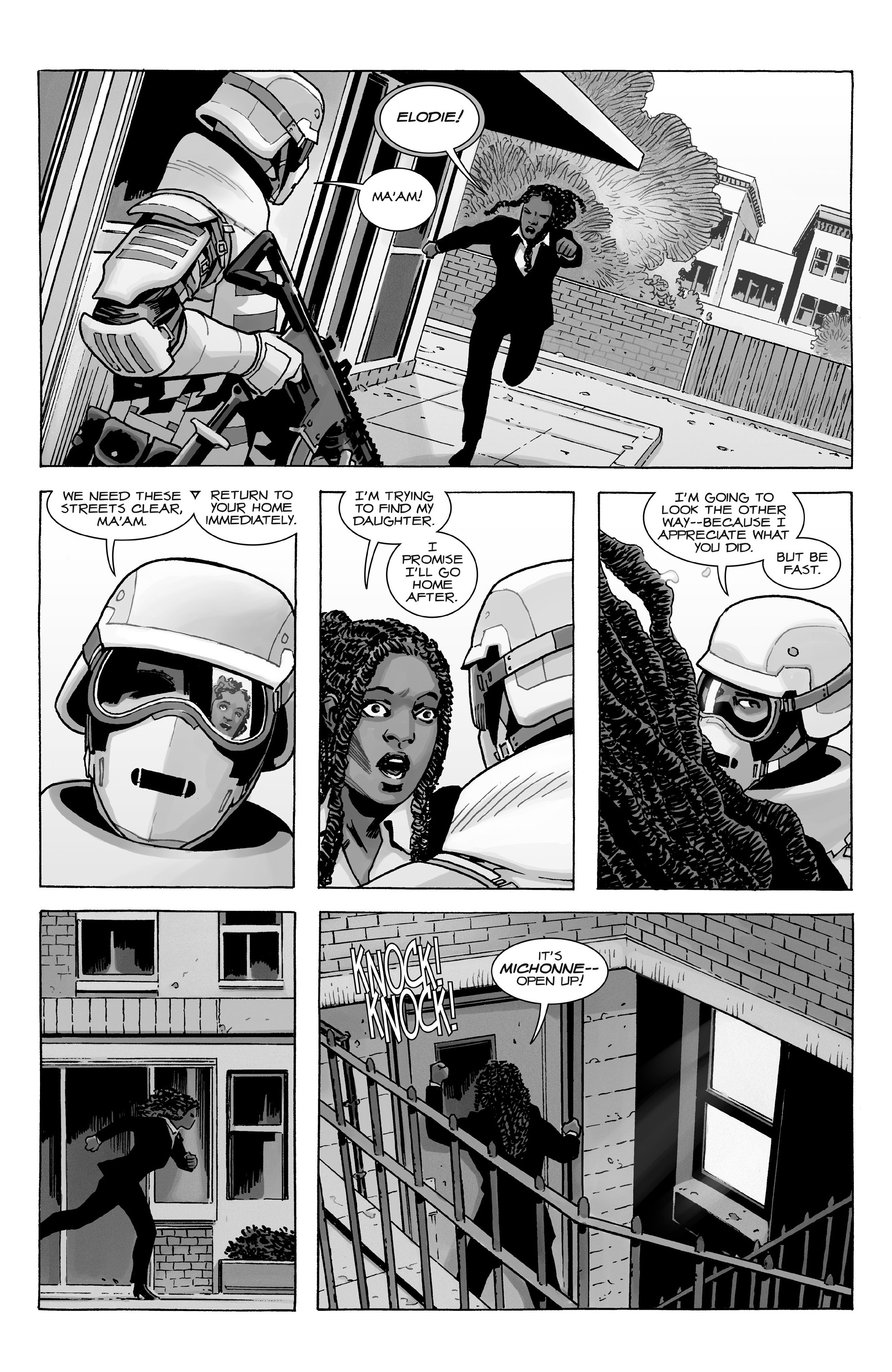 The Walking Dead (2003-) issue 190 - Page 5