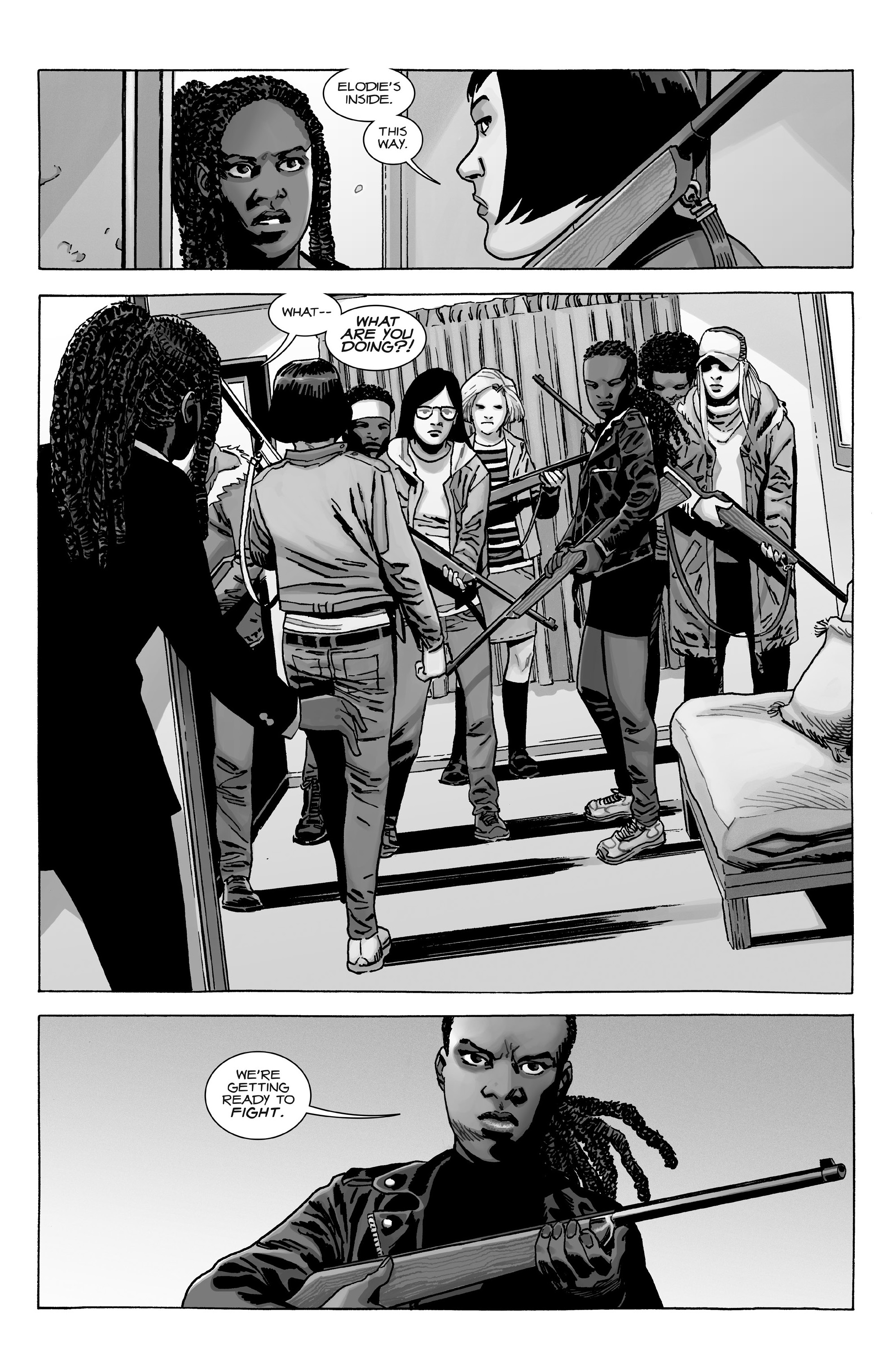 The Walking Dead (2003-) issue 190 - Page 6