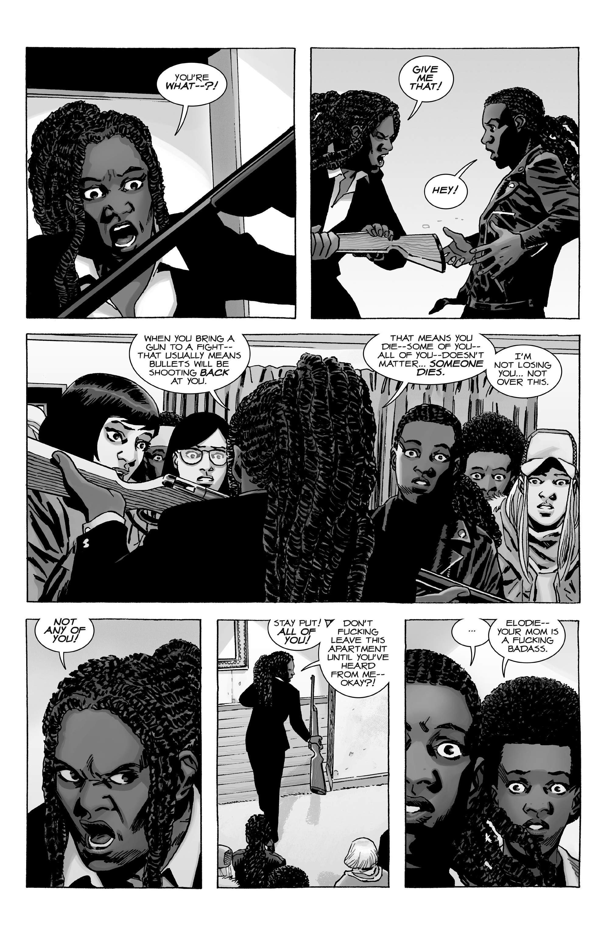 The Walking Dead (2003-) issue 190 - Page 7