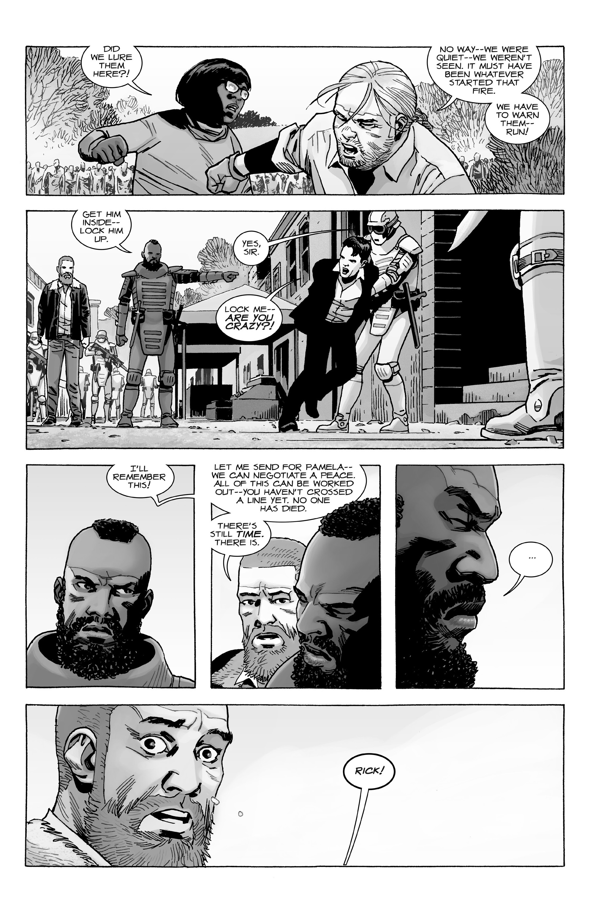 The Walking Dead (2003-) issue 190 - Page 9