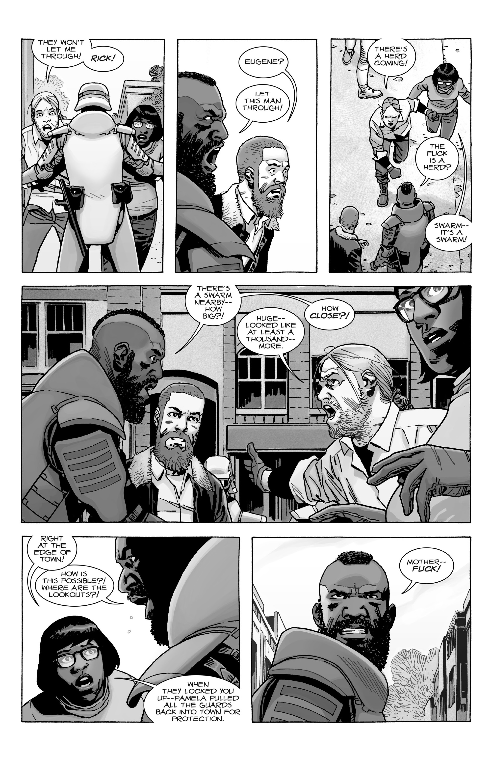 The Walking Dead (2003-) issue 190 - Page 10