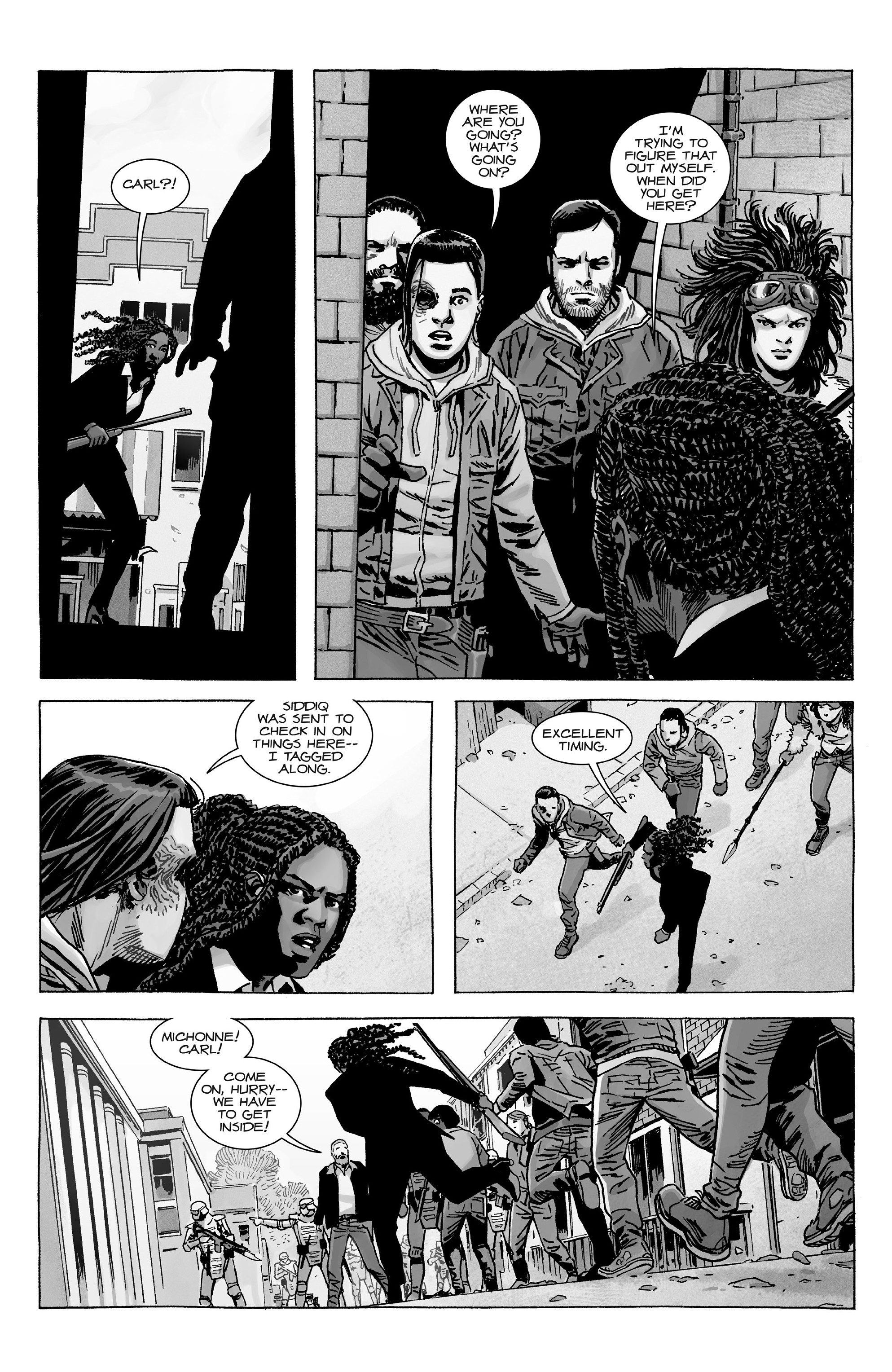 The Walking Dead (2003-) issue 190 - Page 11