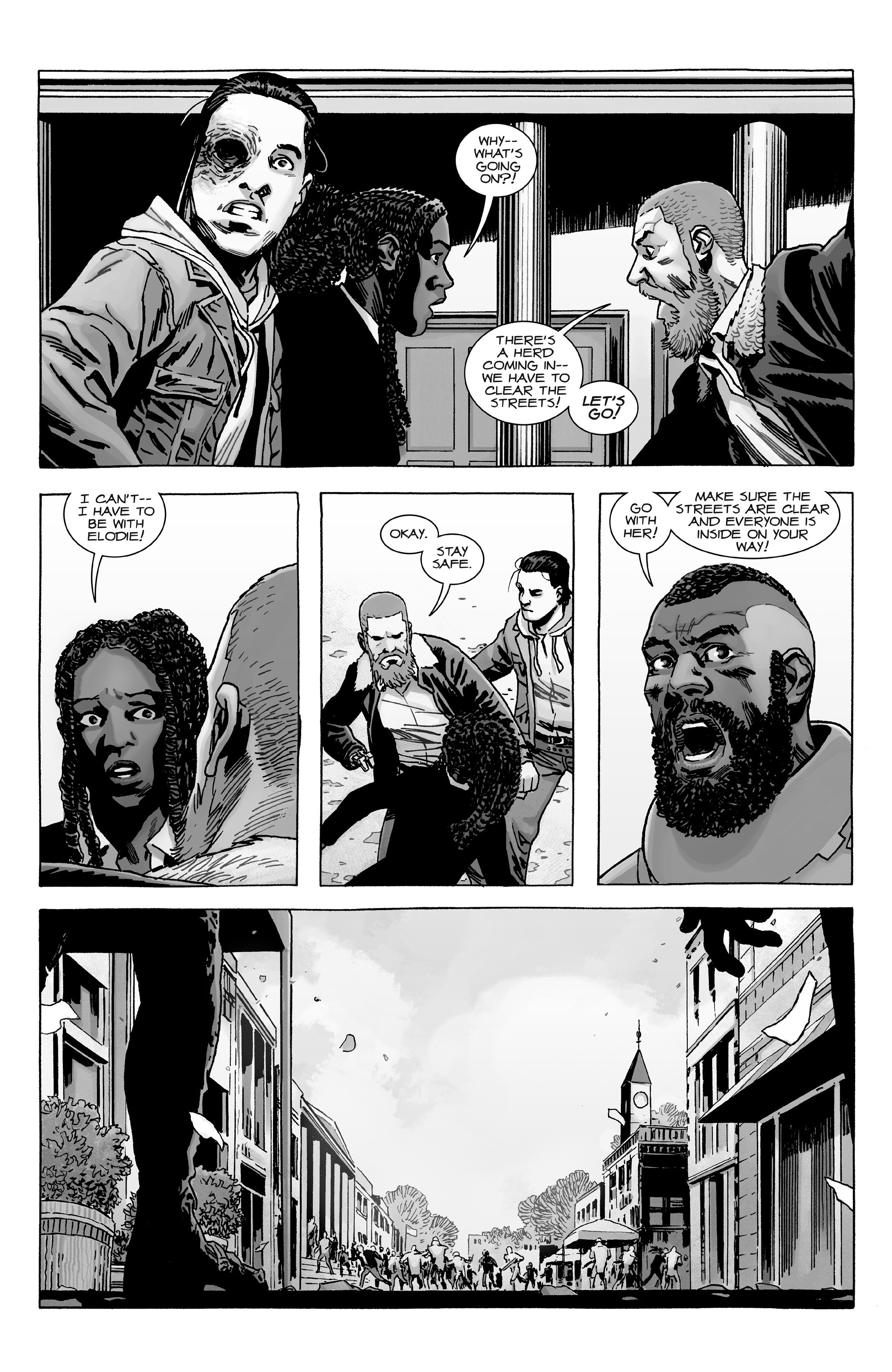 The Walking Dead (2003-) issue 190 - Page 12