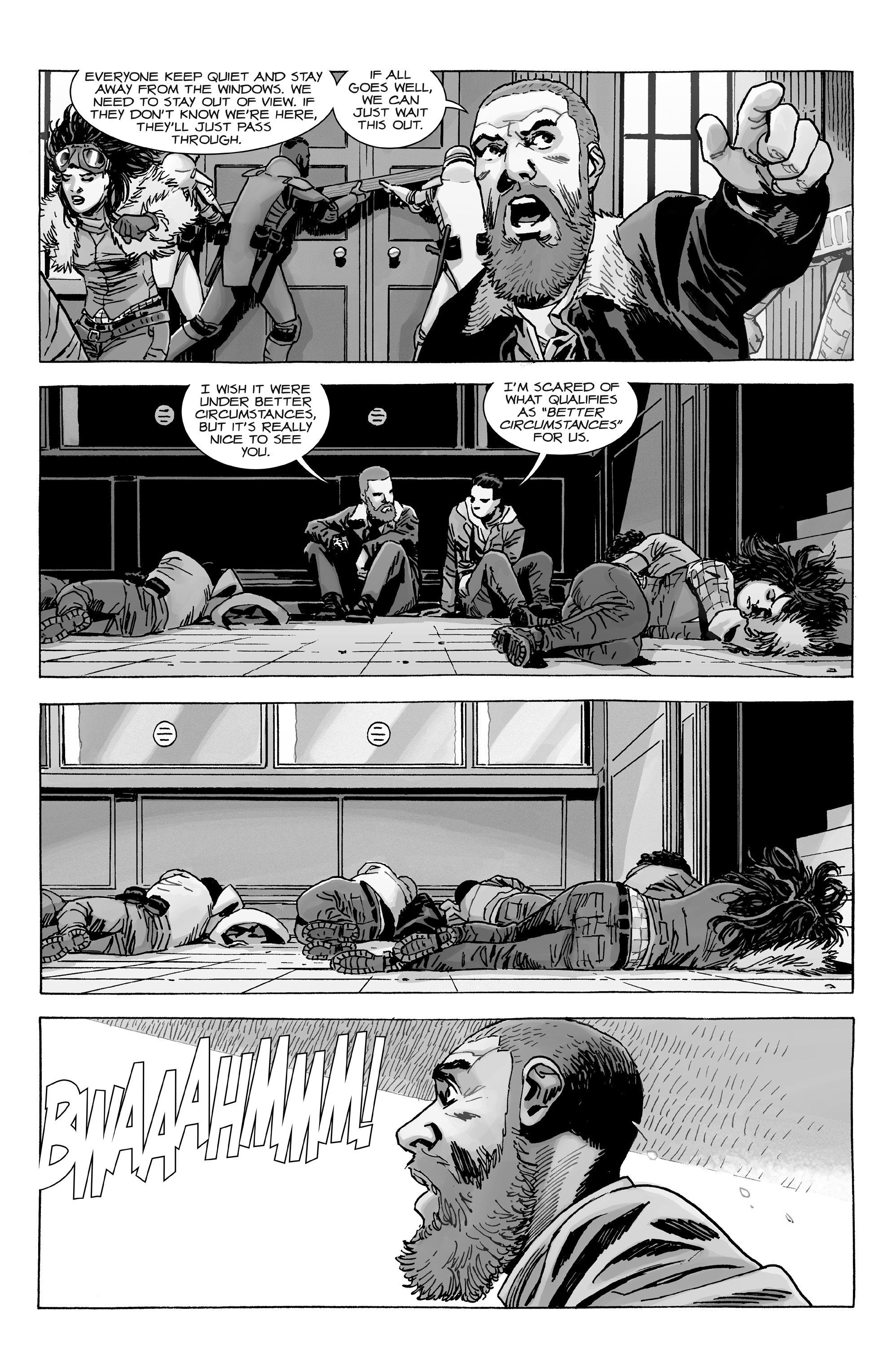 The Walking Dead (2003-) issue 190 - Page 13