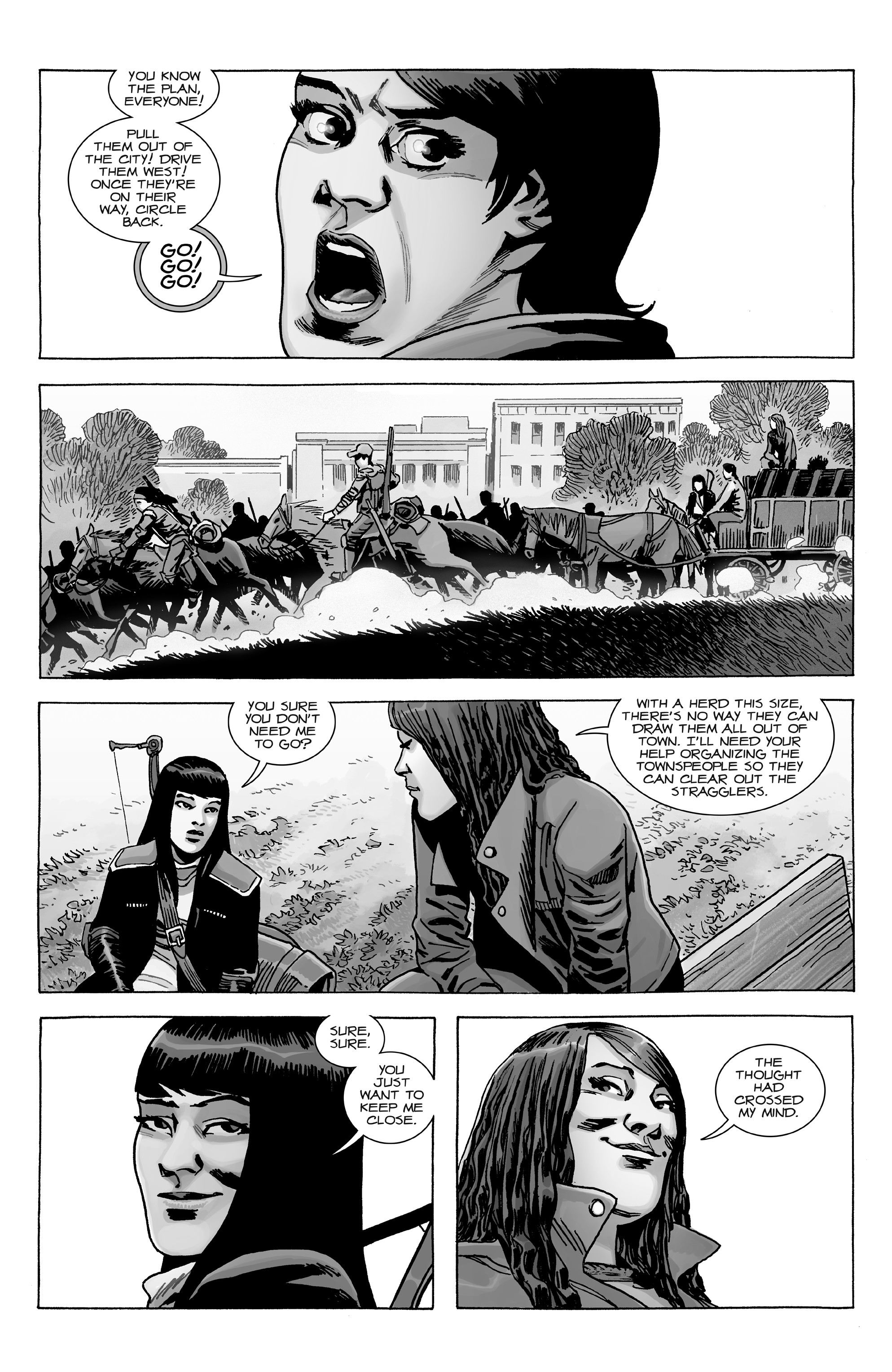 The Walking Dead (2003-) issue 190 - Page 15