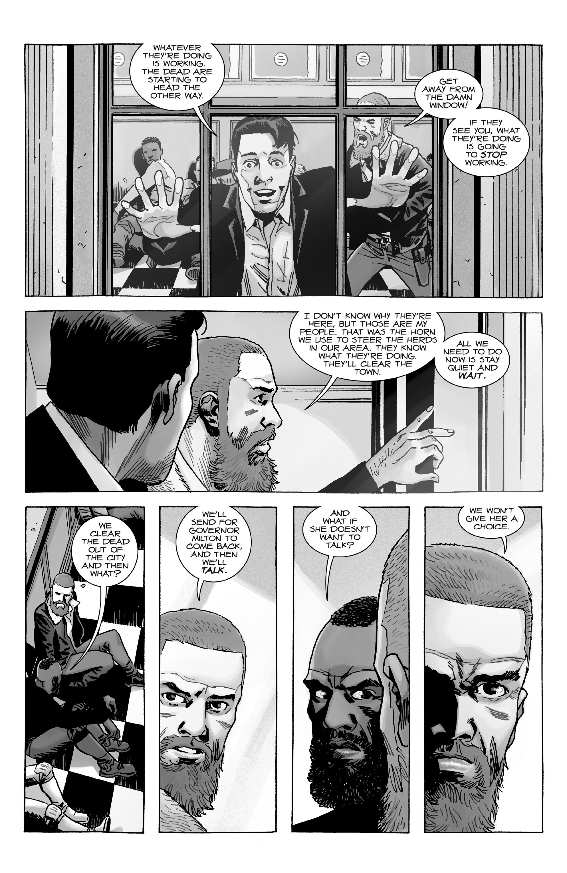 The Walking Dead (2003-) issue 190 - Page 16