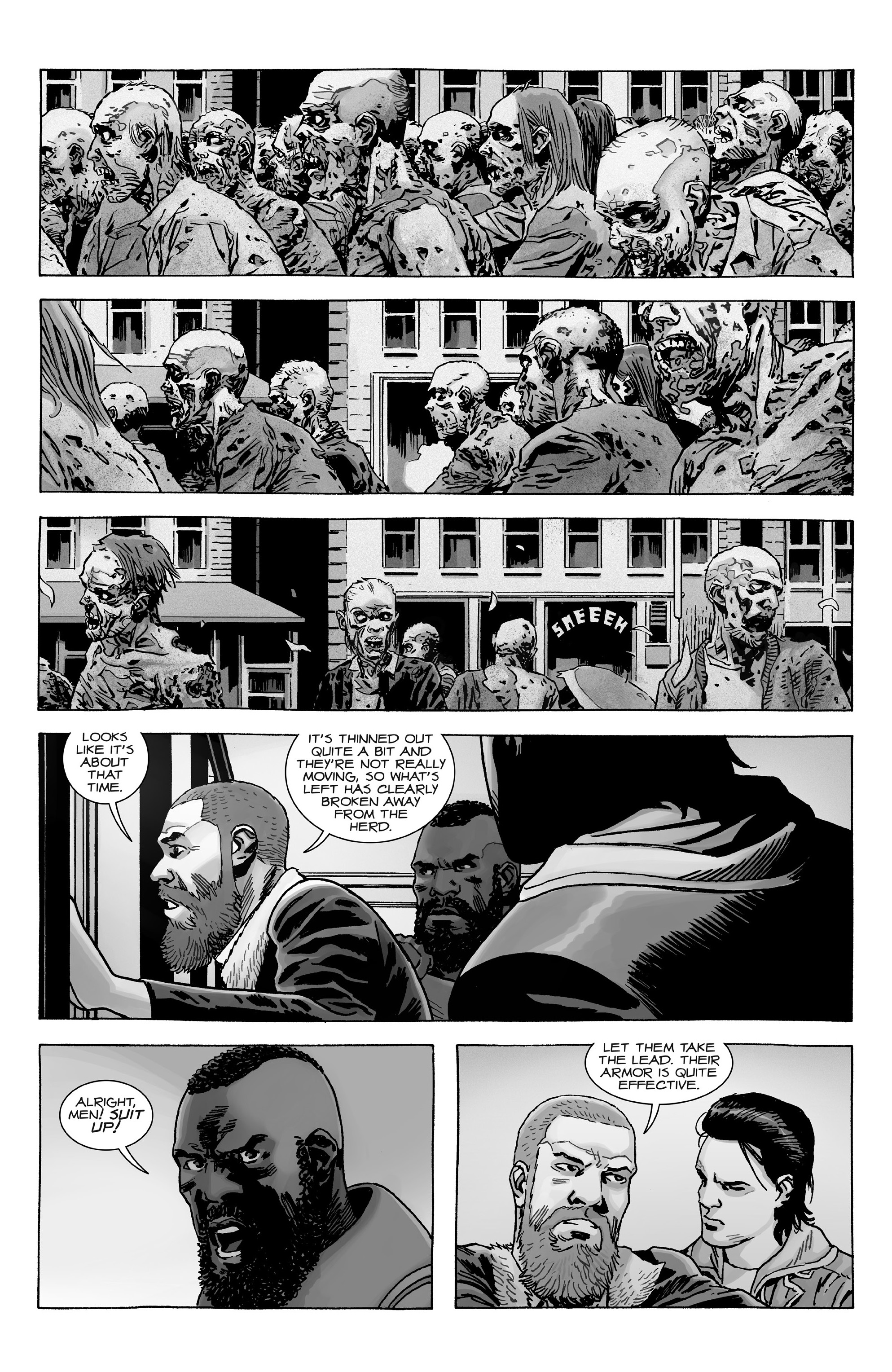 The Walking Dead (2003-) issue 190 - Page 17