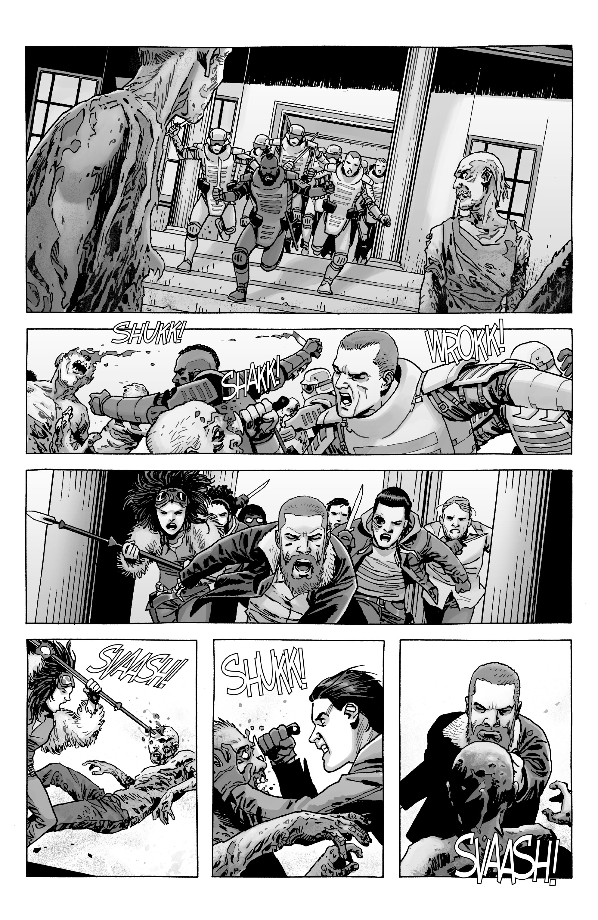 The Walking Dead (2003-) issue 190 - Page 18