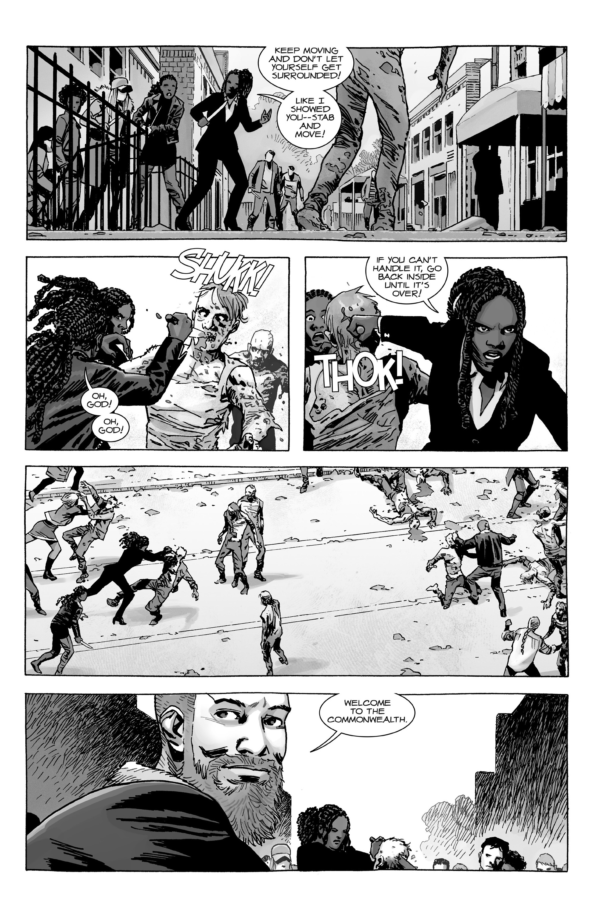 The Walking Dead (2003-) issue 190 - Page 19