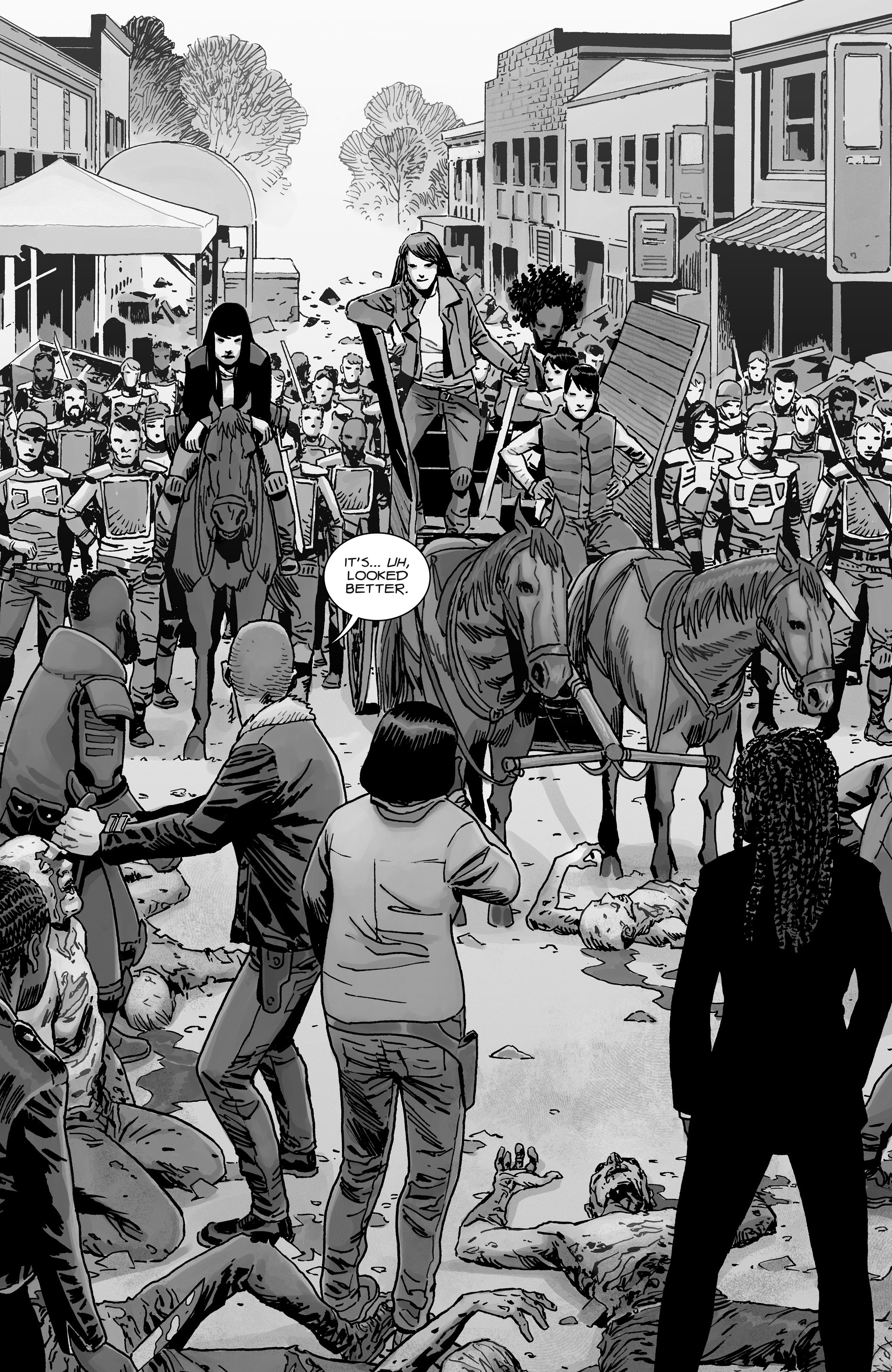 The Walking Dead (2003-) issue 190 - Page 20