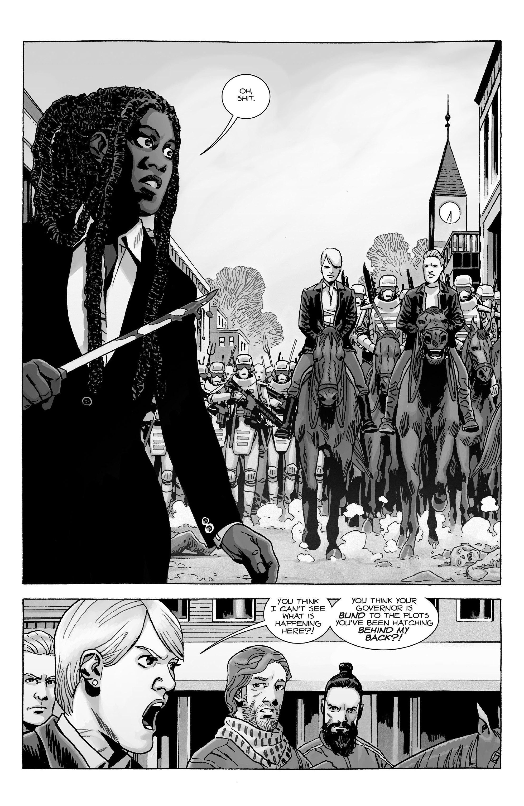 The Walking Dead (2003-) issue 190 - Page 22