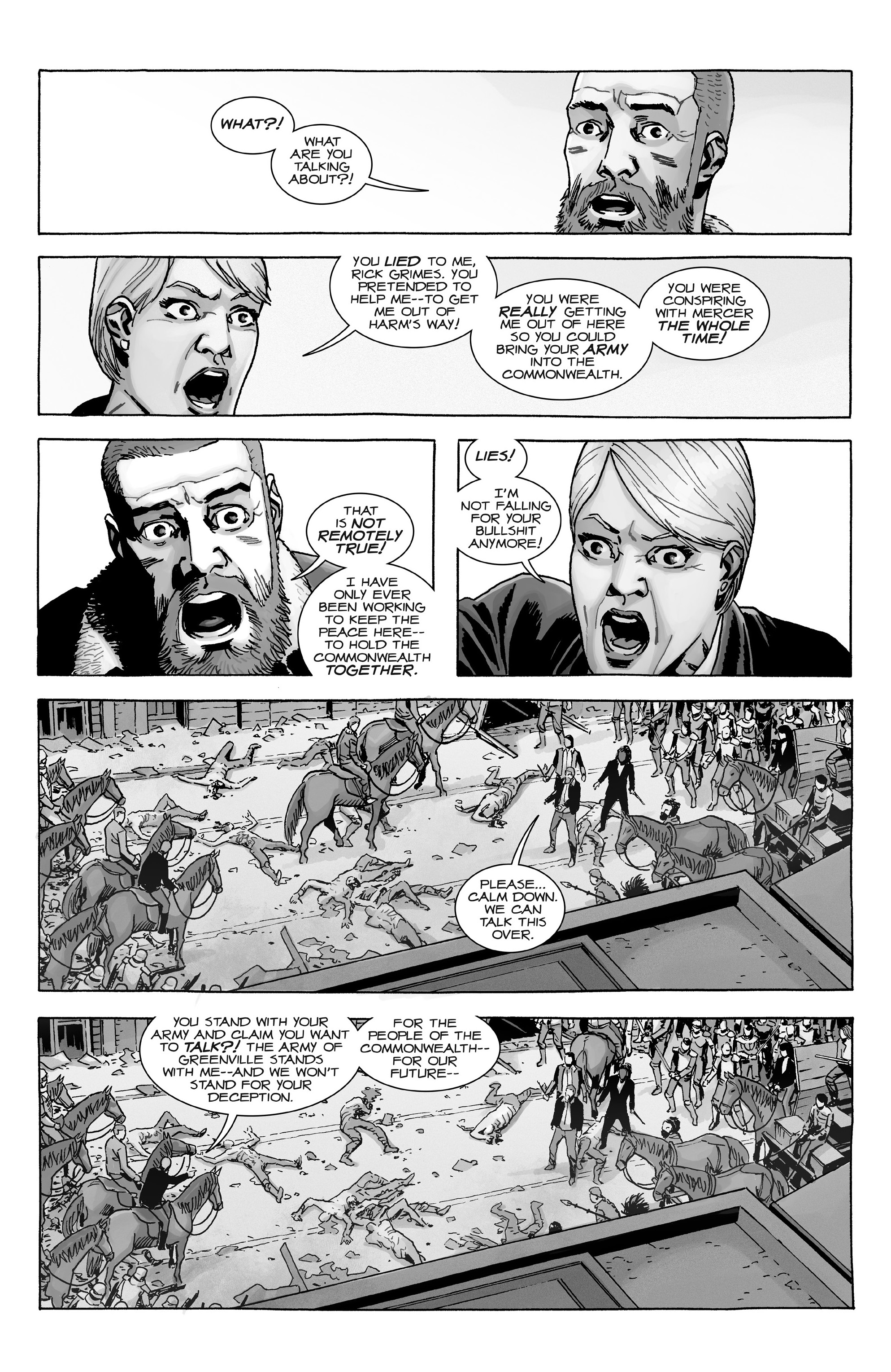 The Walking Dead (2003-) issue 190 - Page 23