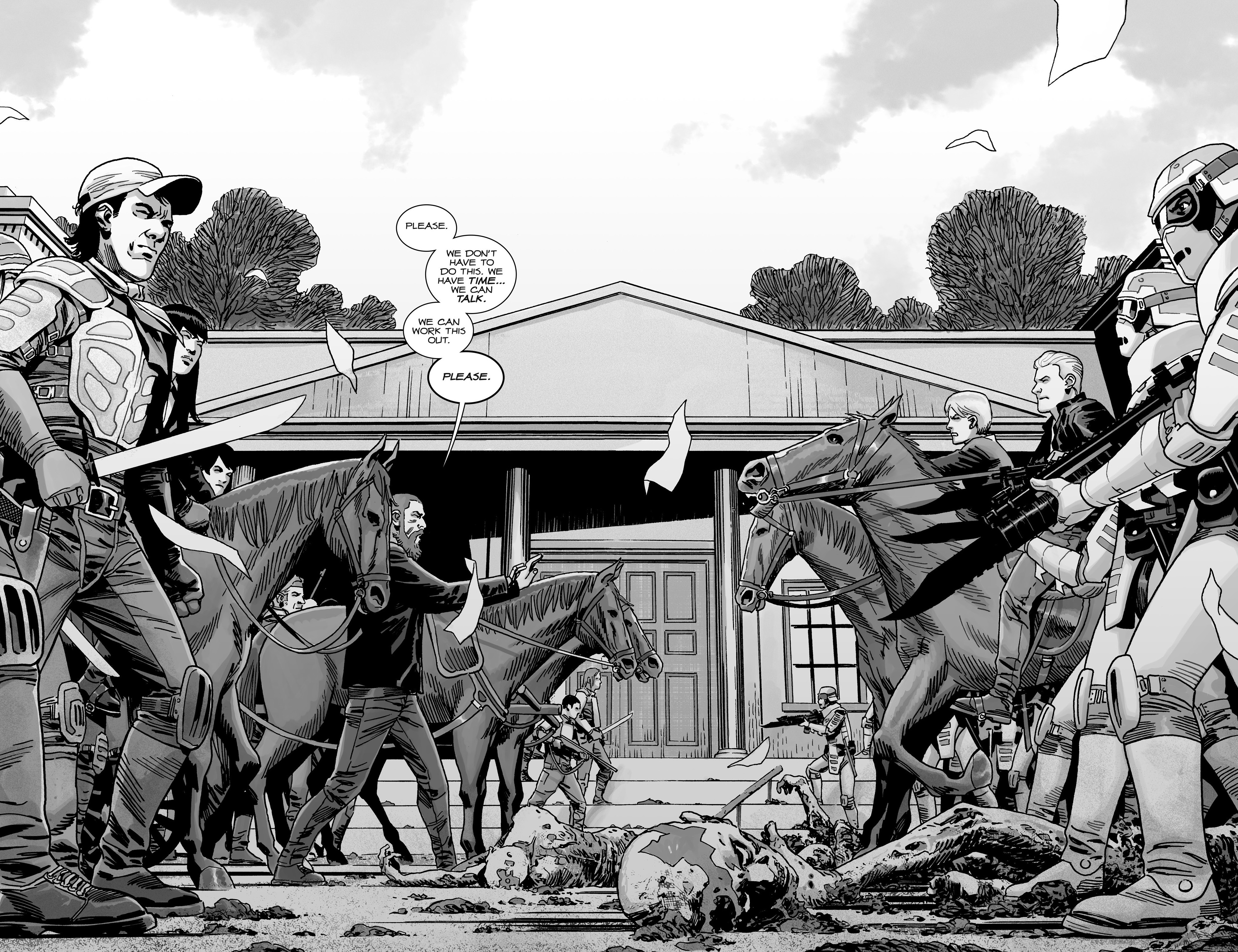 The Walking Dead (2003-) issue 191 - Page 4