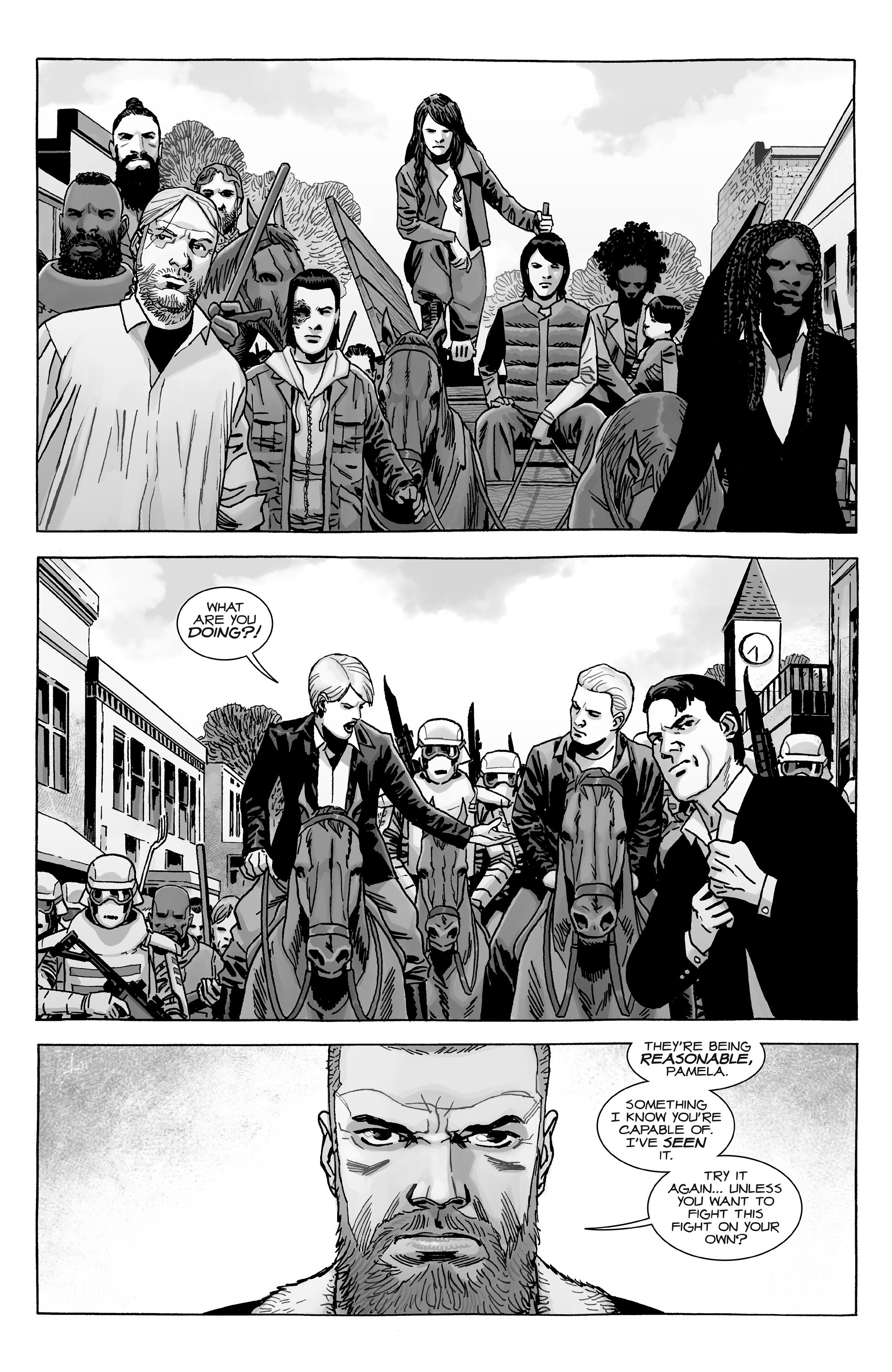 The Walking Dead (2003-) issue 191 - Page 5