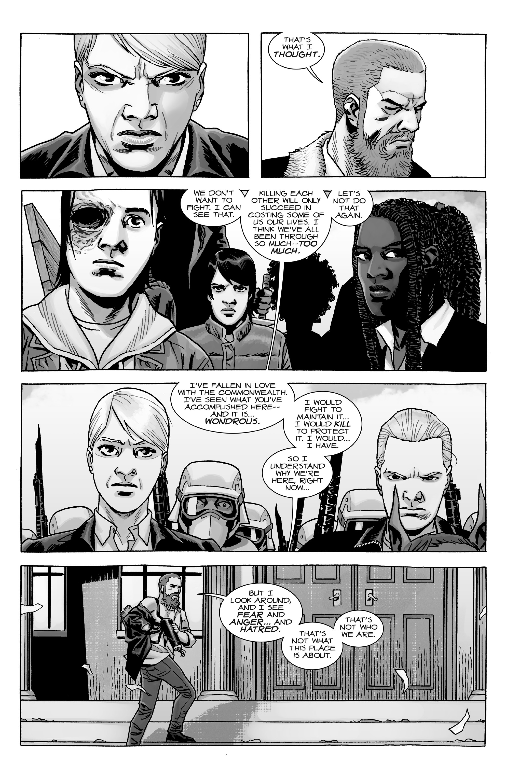 The Walking Dead (2003-) issue 191 - Page 6