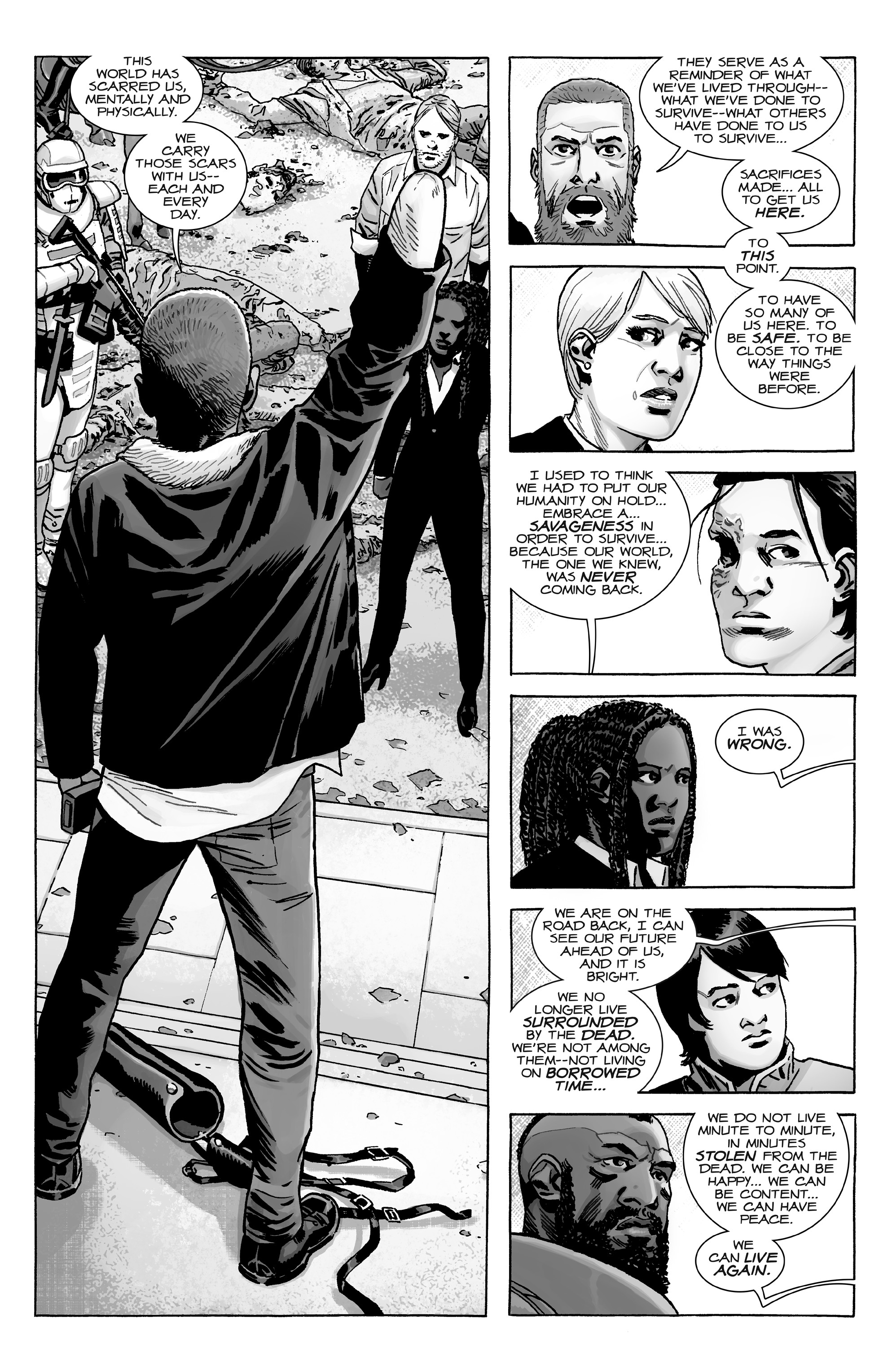 The Walking Dead (2003-) issue 191 - Page 8