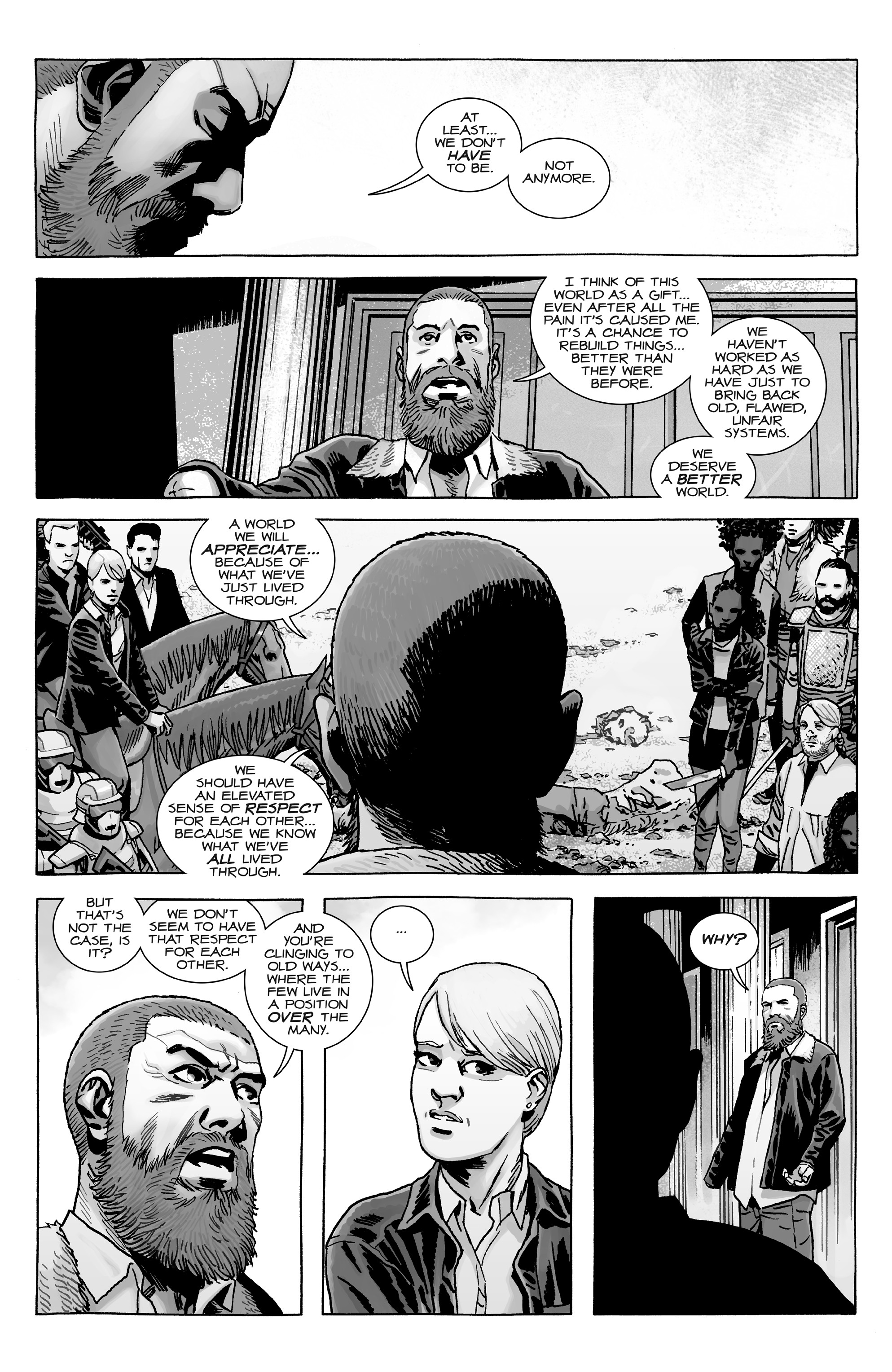 The Walking Dead (2003-) issue 191 - Page 10