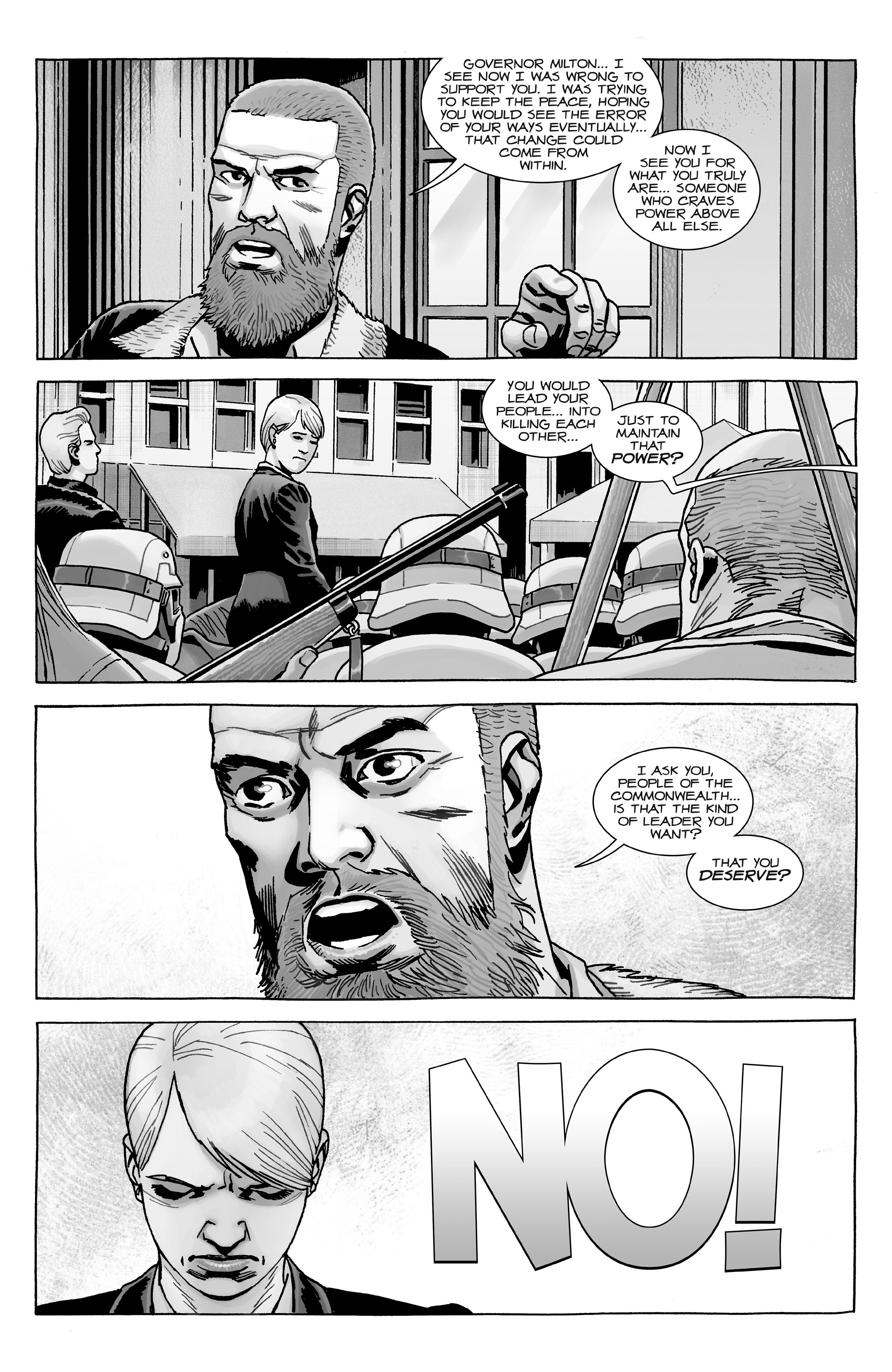 The Walking Dead (2003-) issue 191 - Page 11