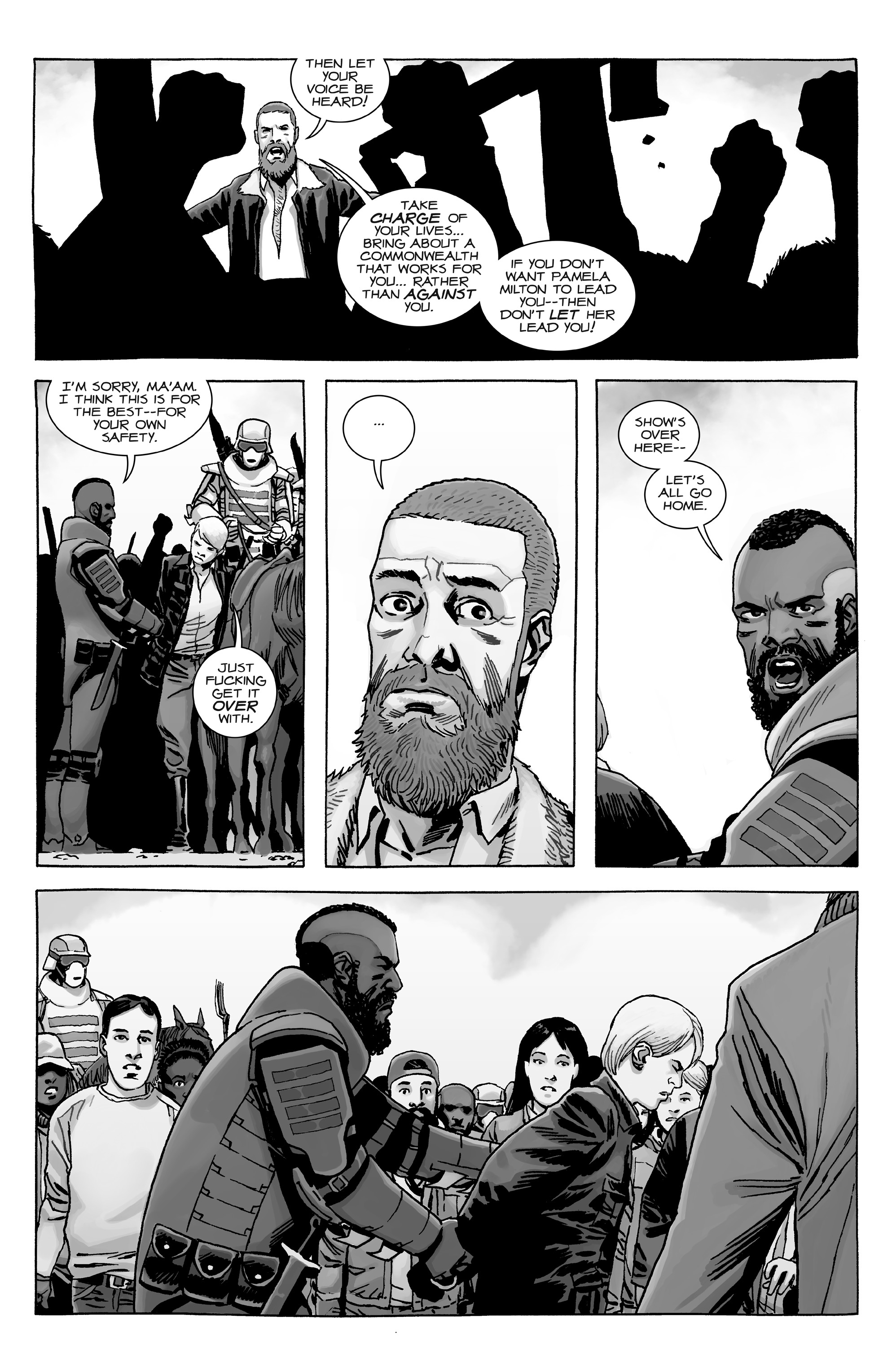 The Walking Dead (2003-) issue 191 - Page 12