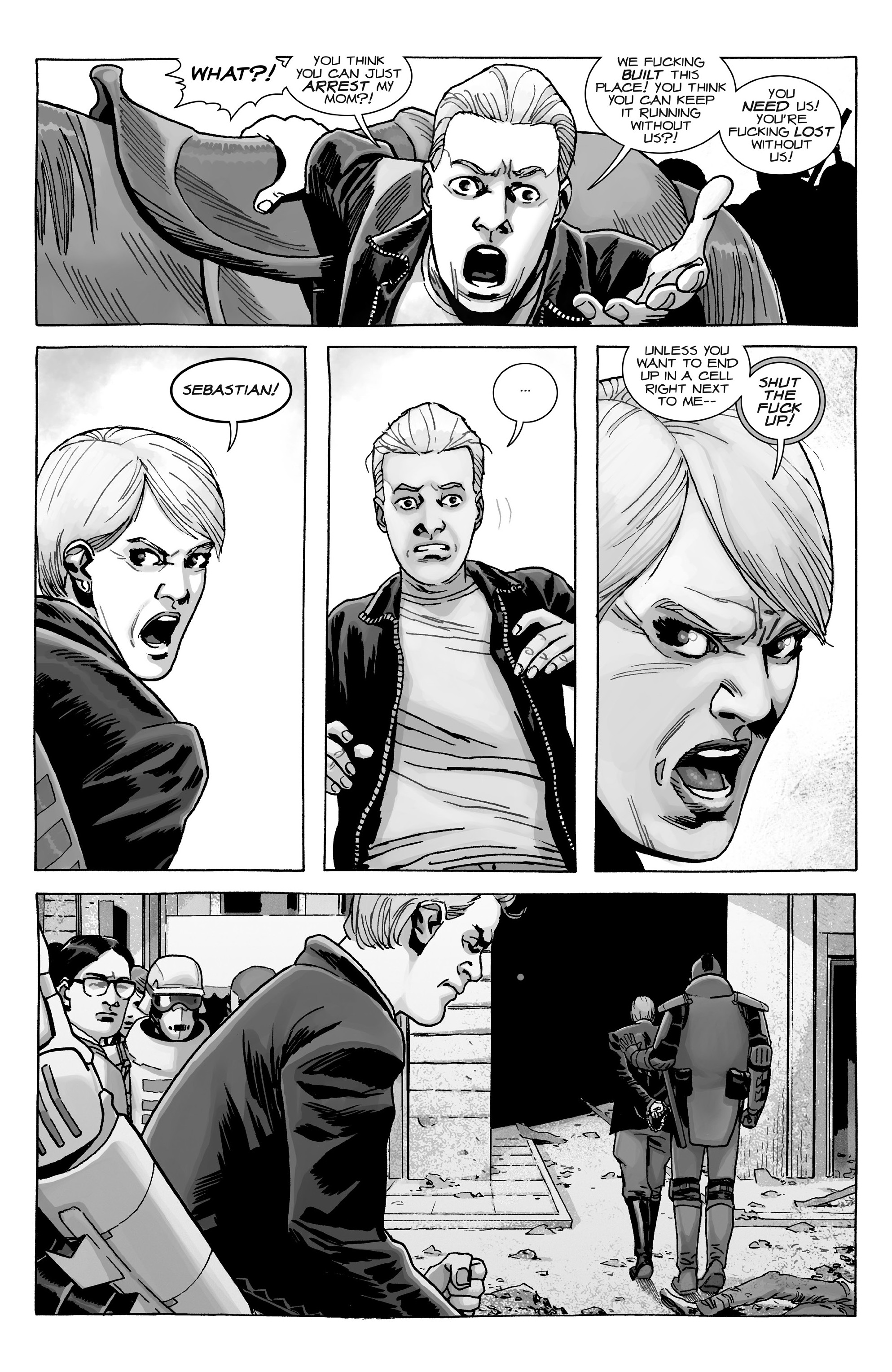 The Walking Dead (2003-) issue 191 - Page 13