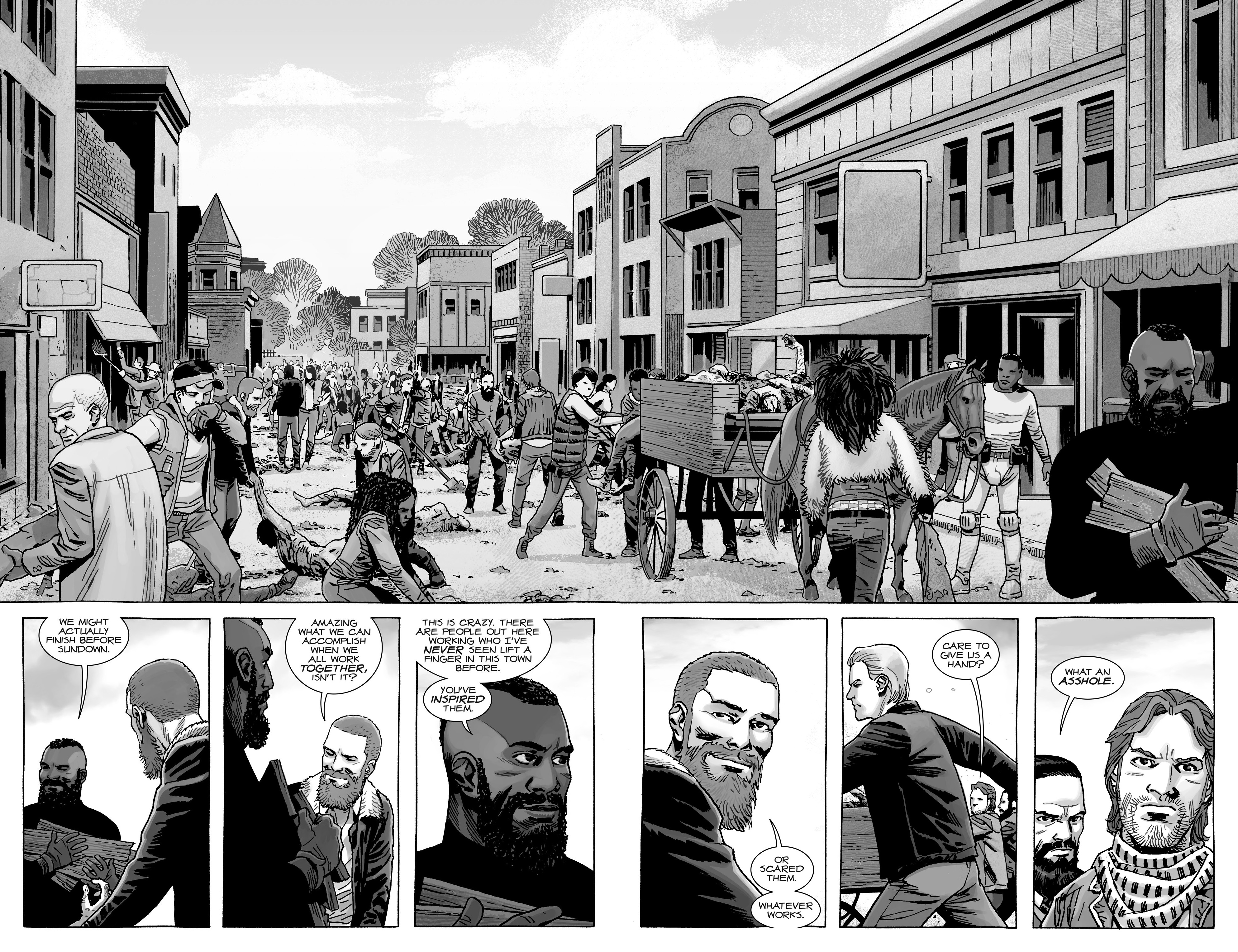 The Walking Dead (2003-) issue 191 - Page 14